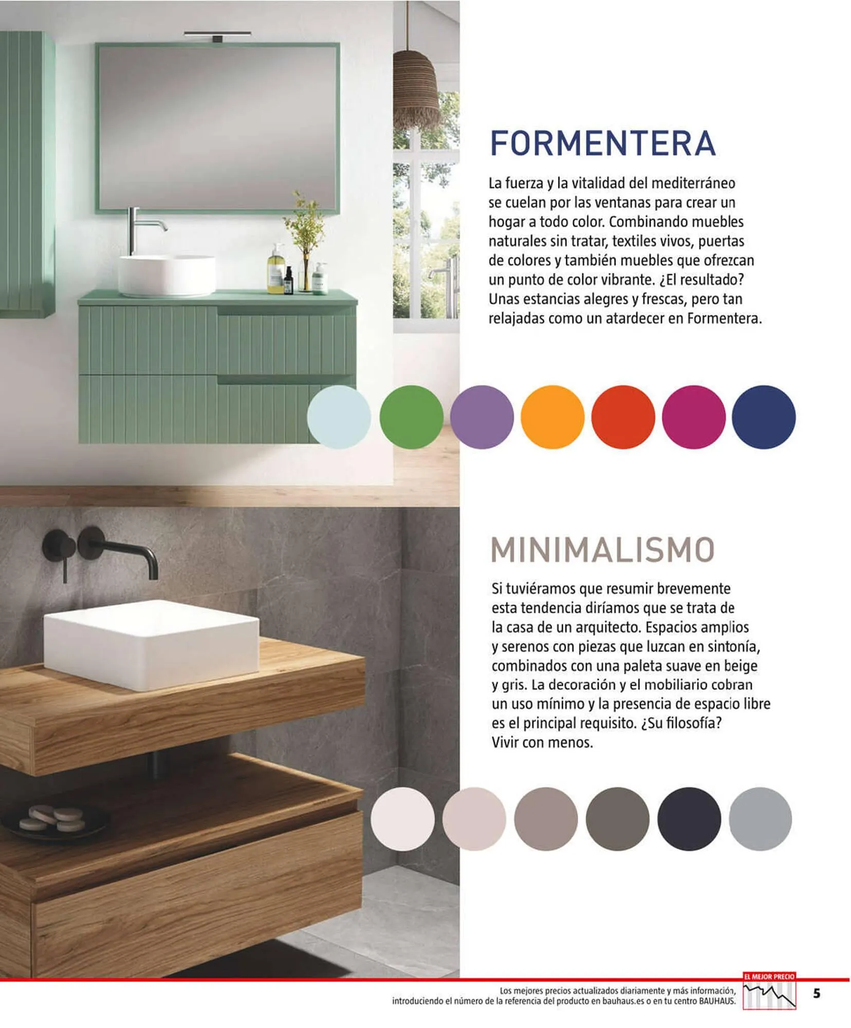 Catálogo de Folleto Bauhaus 26 de enero al 31 de diciembre 2023 - Página 5