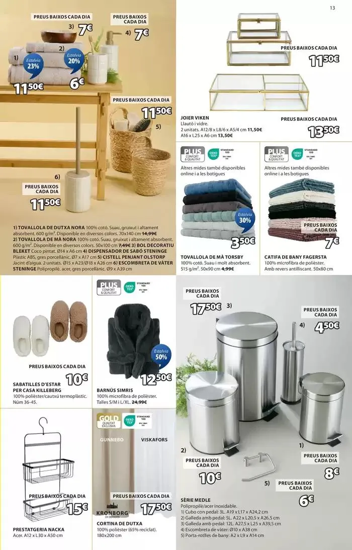 Catálogo de Grans ofertes 2 de enero al 12 de febrero 2025 - Página 14