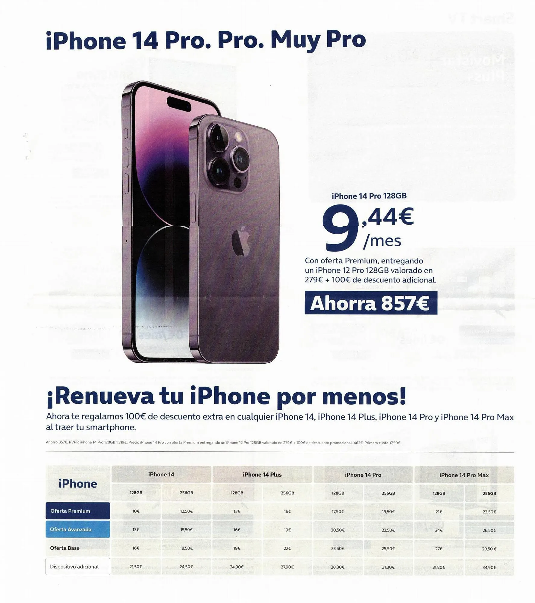 Catálogo de Folleto Movistar 10 de junio al 12 de julio 2023 - Página 11