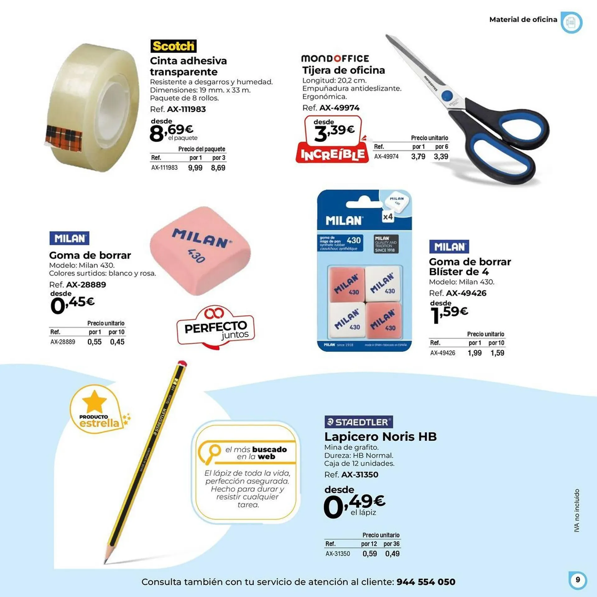 Catálogo de Folleto Staples Kalamazoo 10 de febrero al 6 de marzo 2026 - Página 9