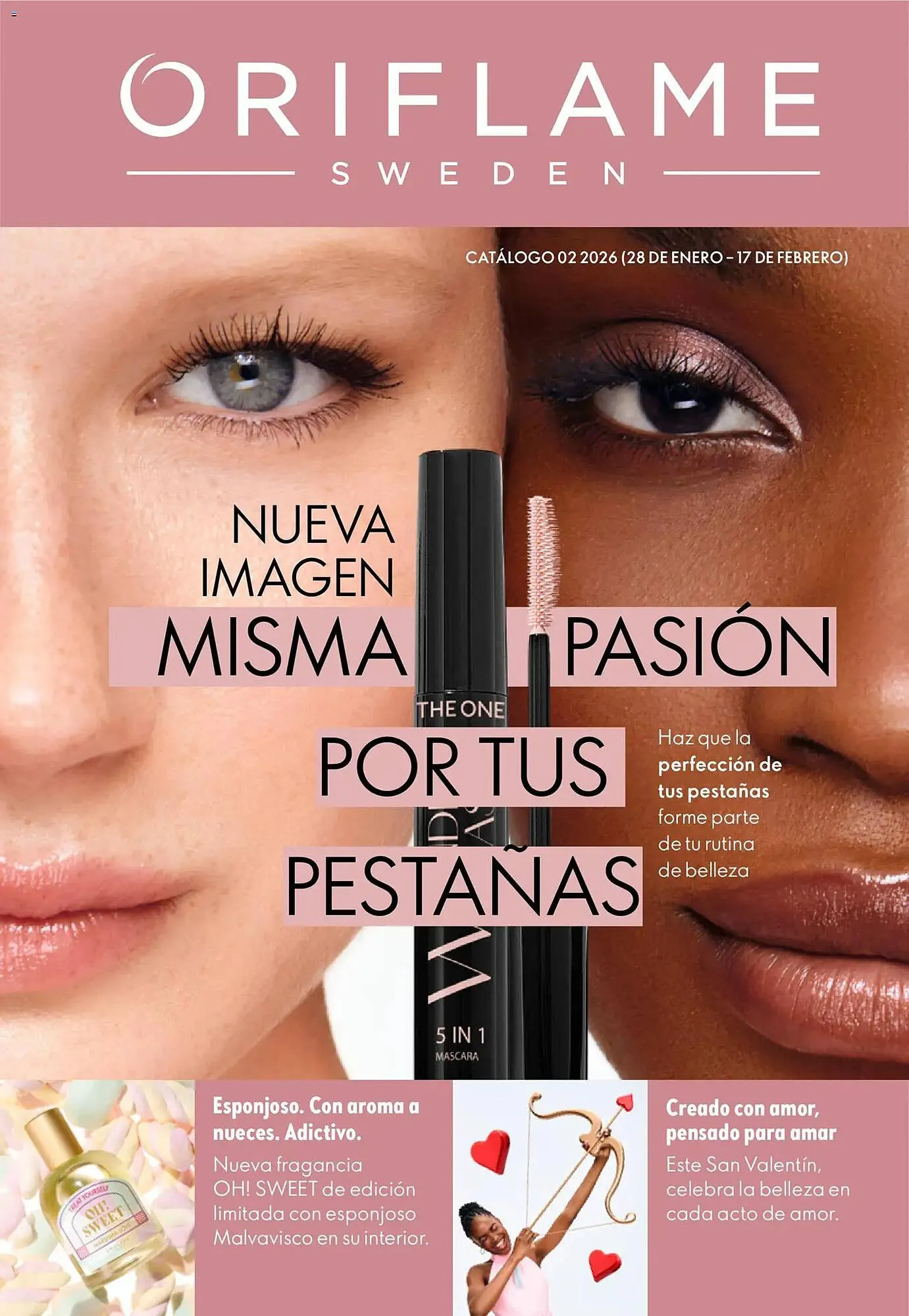 Catálogo Oriflame - 1