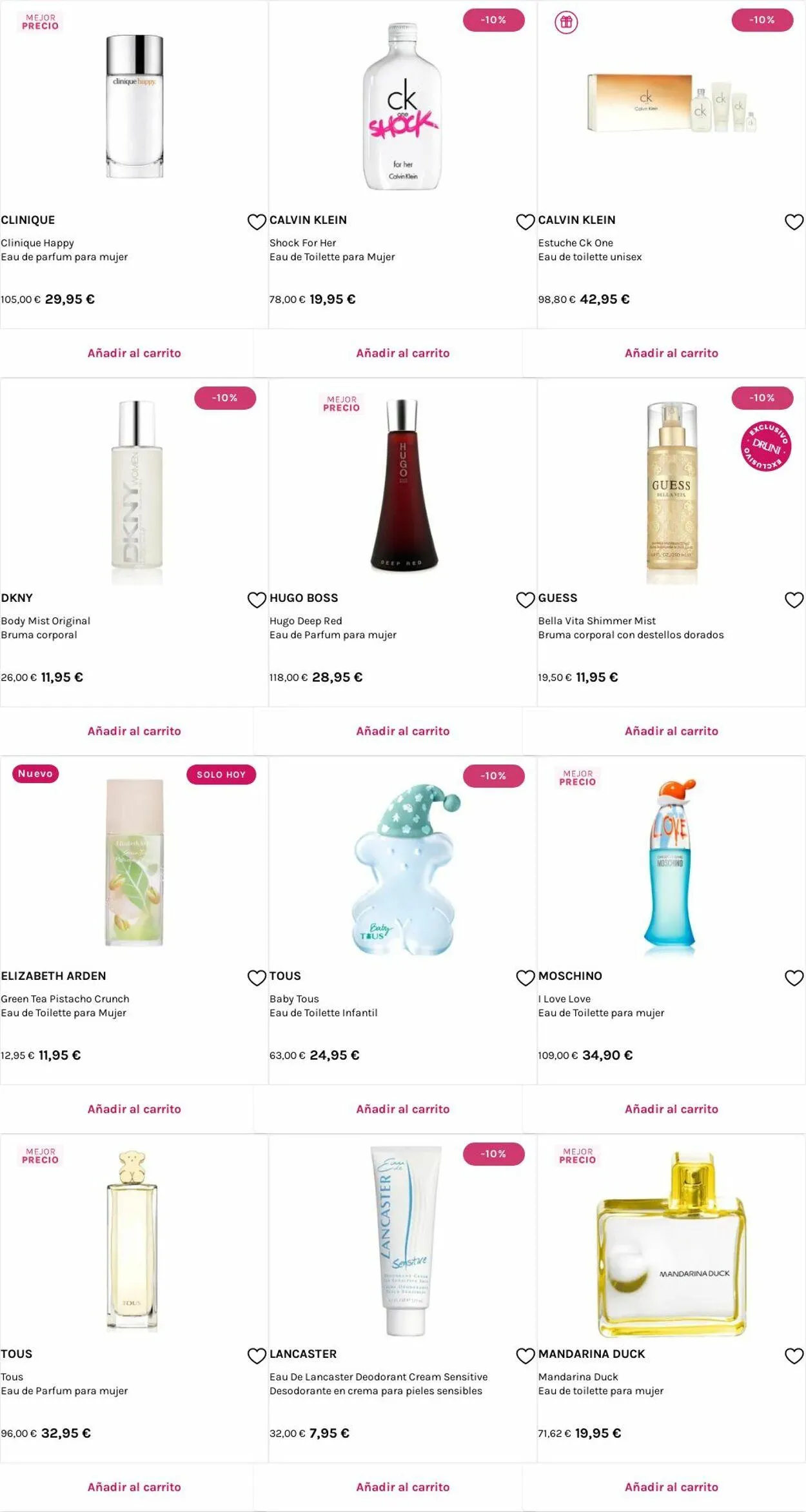 Catálogo de Druni 30 de junio al 9 de julio 2025 - Página 8