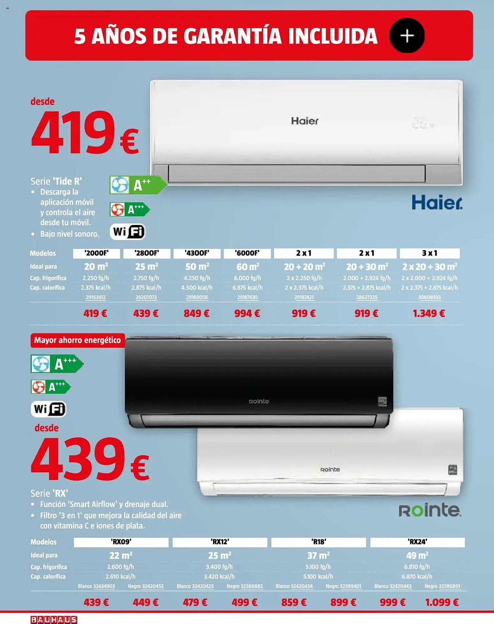 Catálogo de Catálogo Bauhaus 8 de abril al 8 de mayo 2026 - Página 8