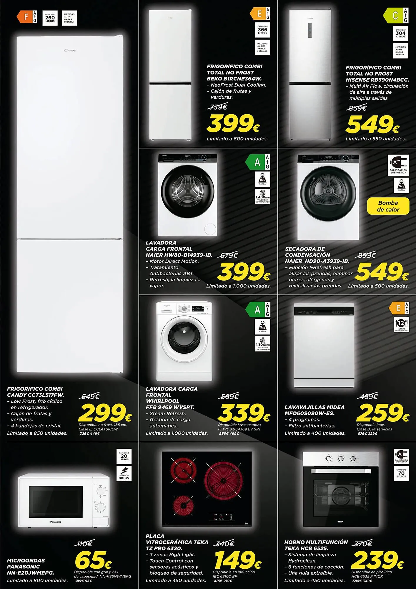 Catálogo de Folleto Hipercor 20 de noviembre al 11 de diciembre 2023 - Página 7