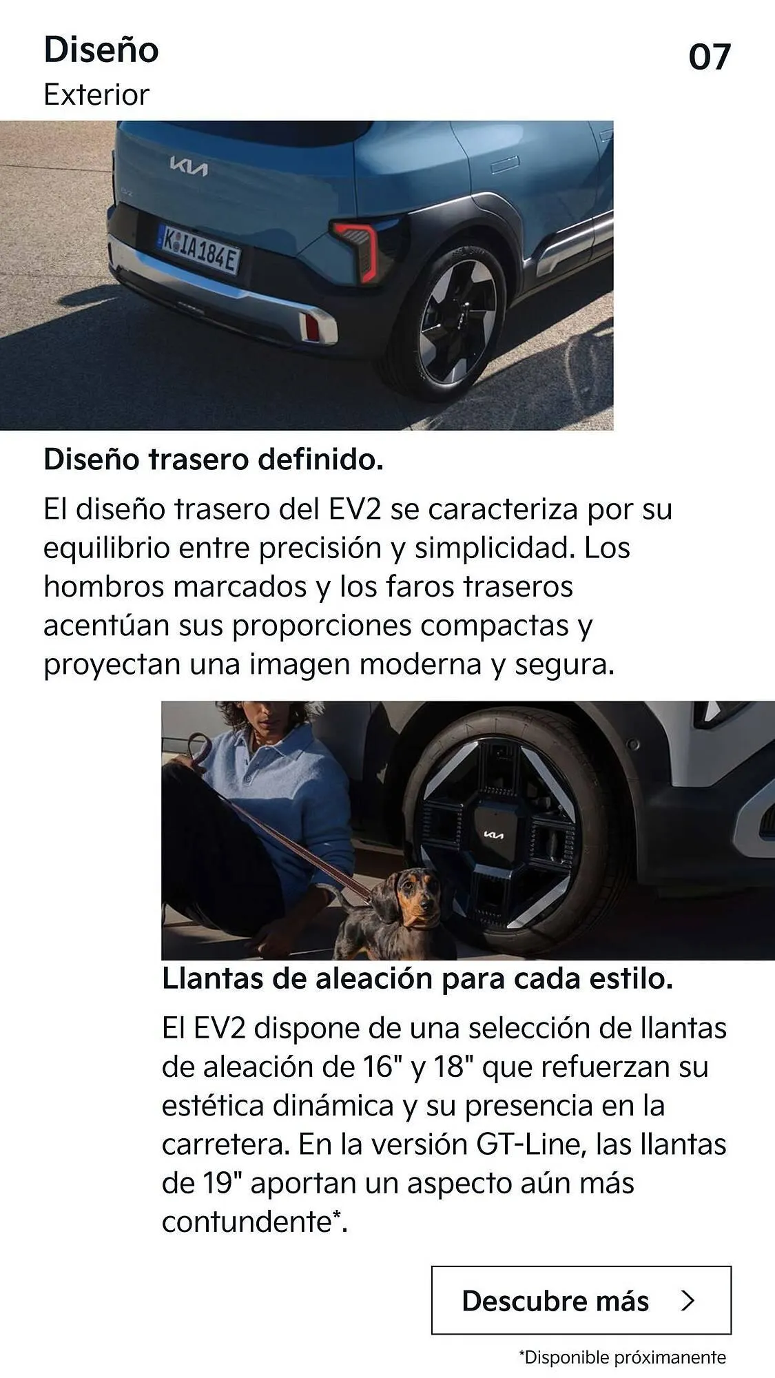 Catálogo de Folleto Kia 30 de marzo al 31 de diciembre 2026 - Página 7