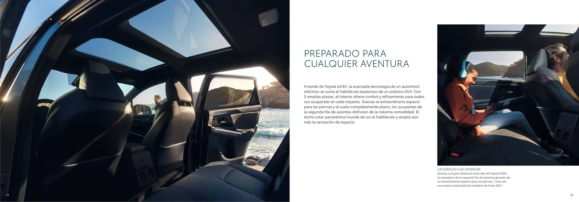 Catálogo de Folleto Toyota bZ4X 26 de junio al 26 de junio 2025 - Página 8