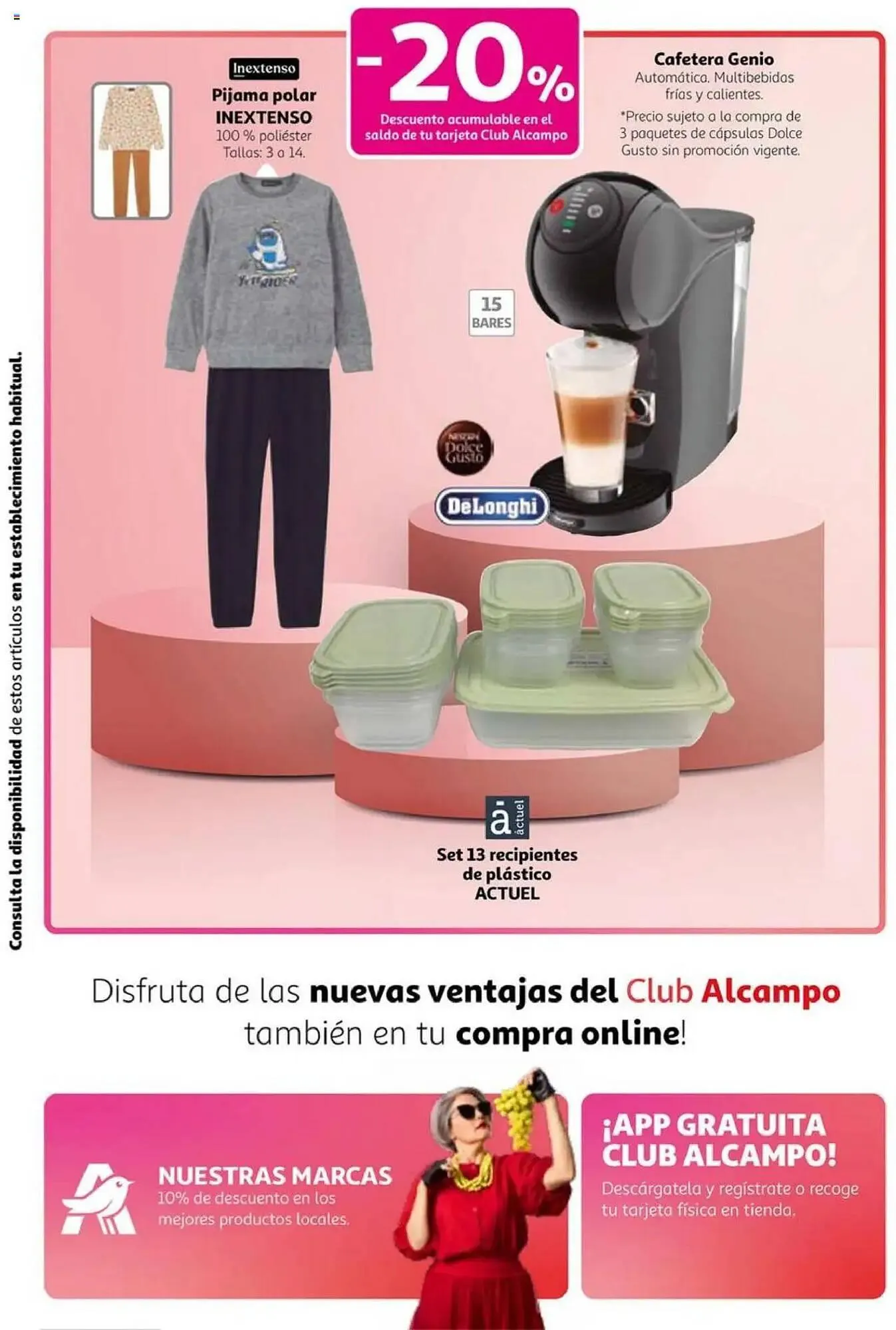 Catálogo de Folleto Alcampo 25 de septiembre al 8 de octubre 2025 - Página 16