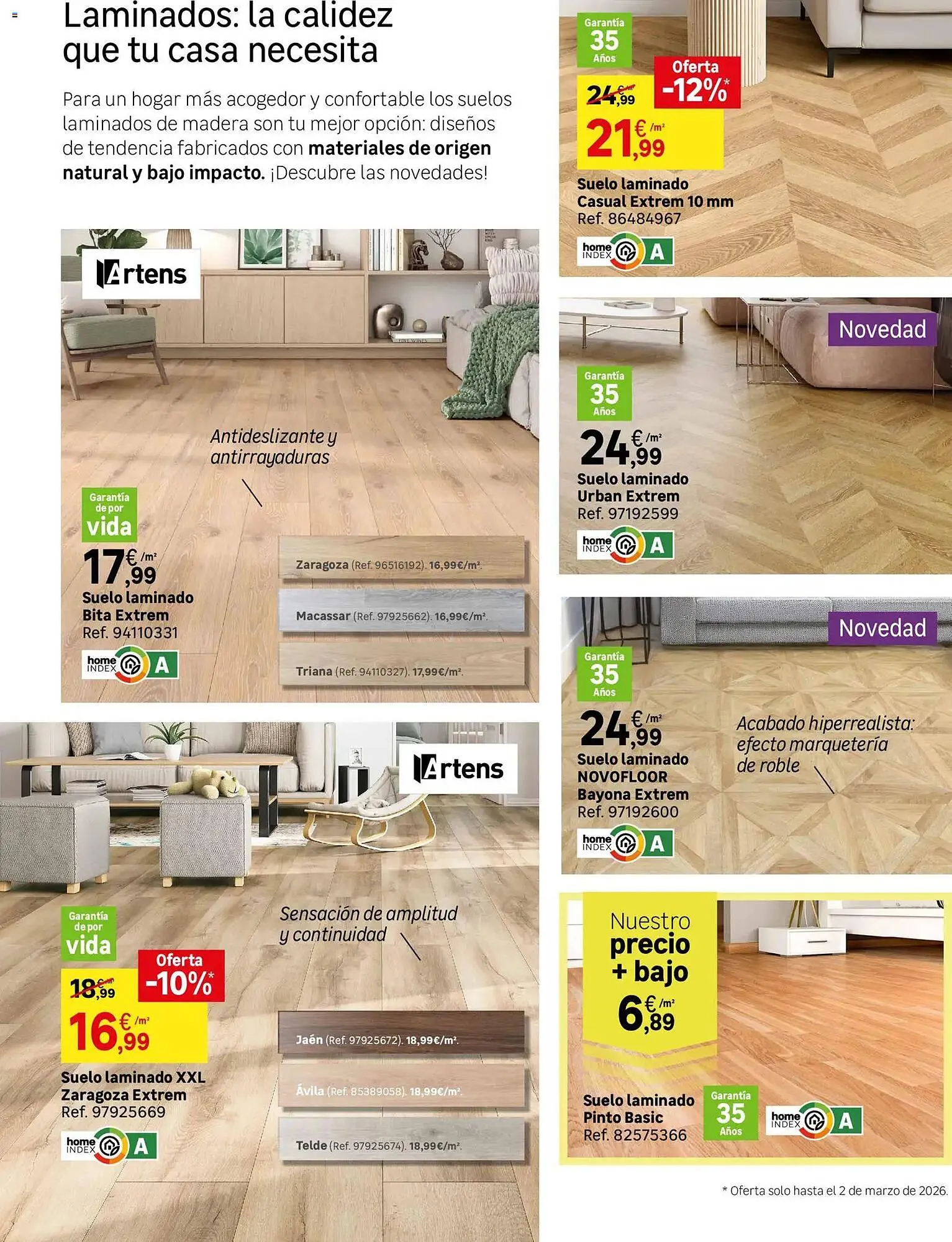 Catálogo de Catálogo Leroy Merlin 10 de febrero al 27 de abril 2026 - Página 24