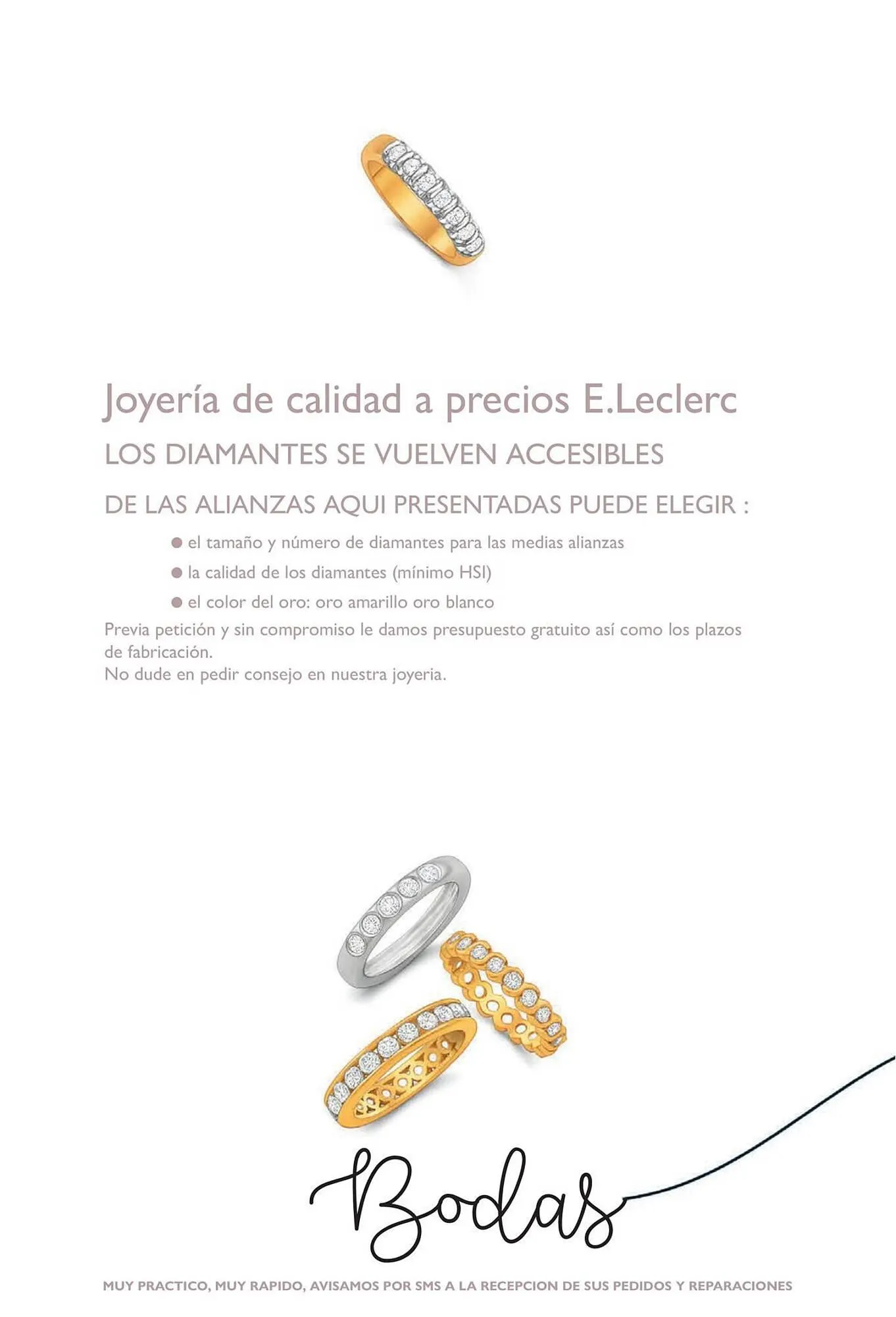 Catálogo de Folleto E.Leclerc 23 de febrero al 31 de diciembre 2024 - Página 8