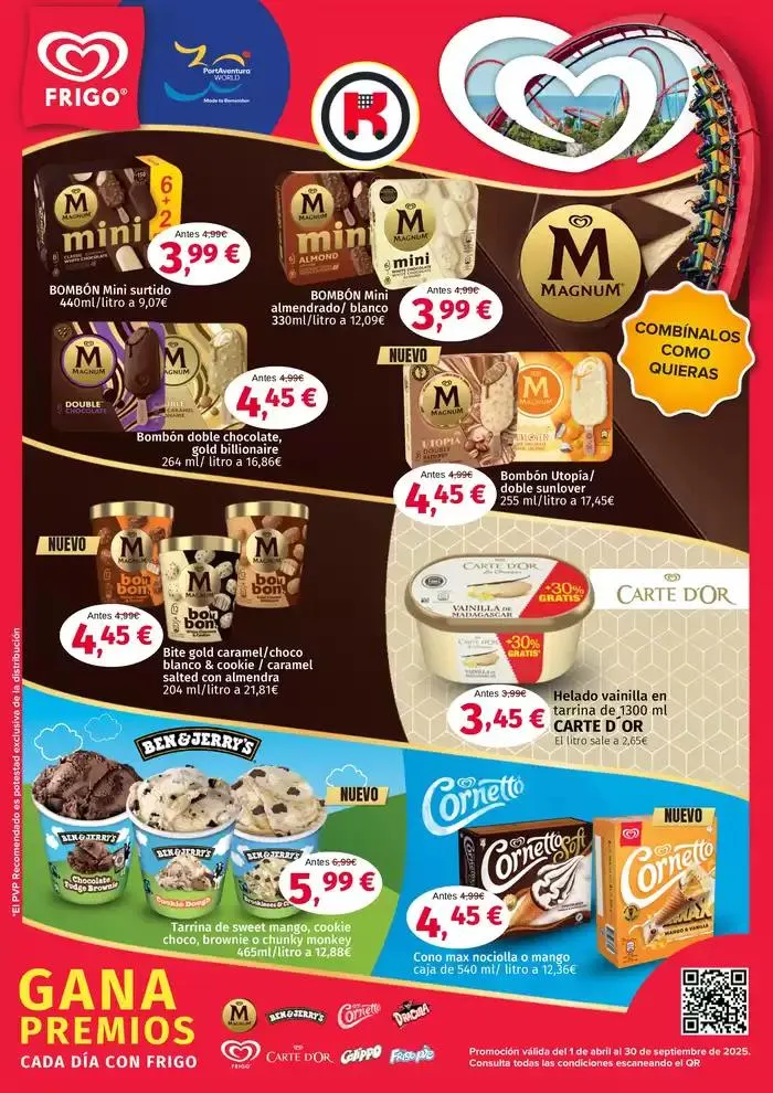 Catálogo de Hasta el 1 de junio 2025 30 de abril al 1 de junio 2025 - Página 2