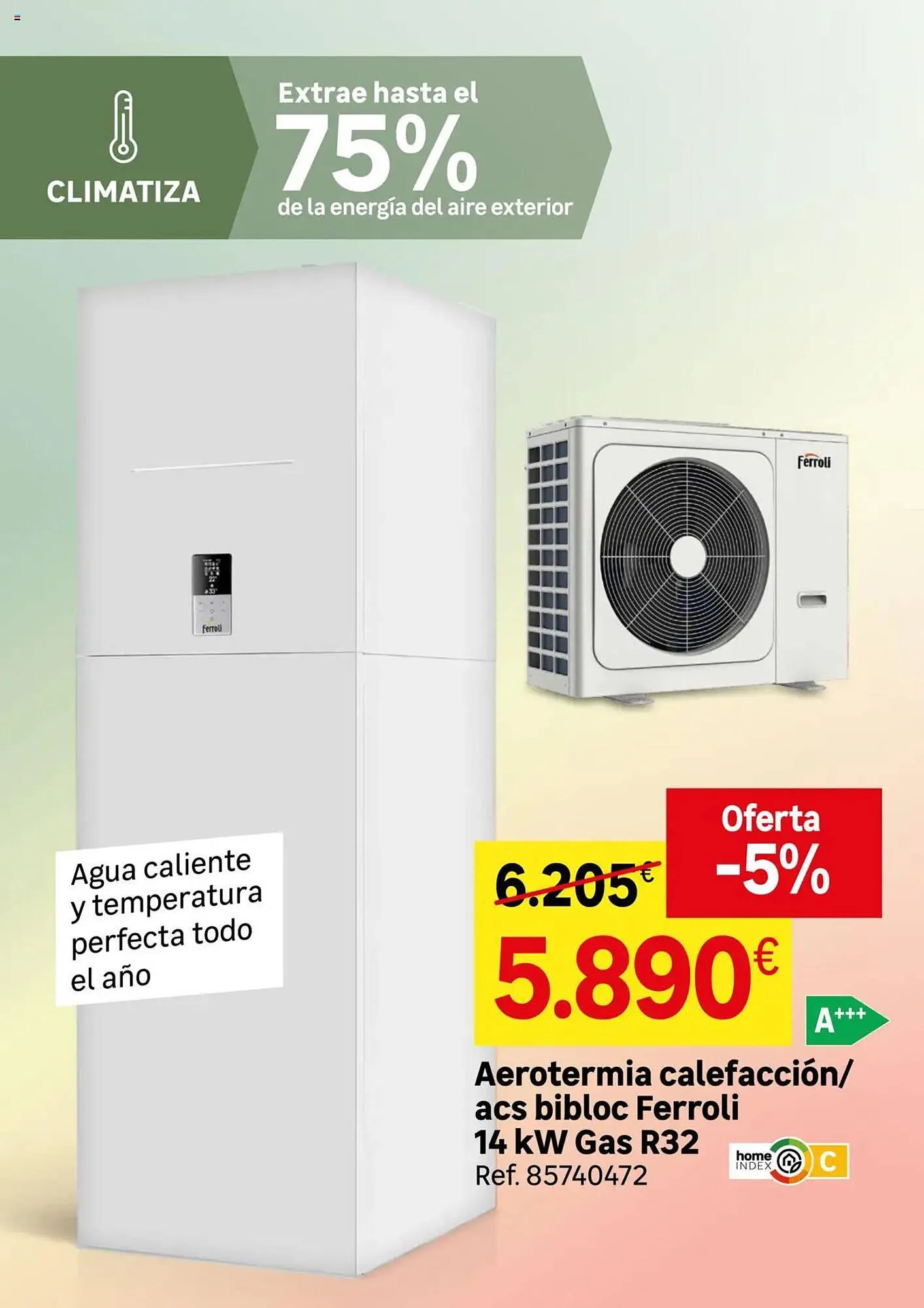 Catálogo de Folleto Leroy Merlin 4 de marzo al 7 de abril 2025 - Página 45