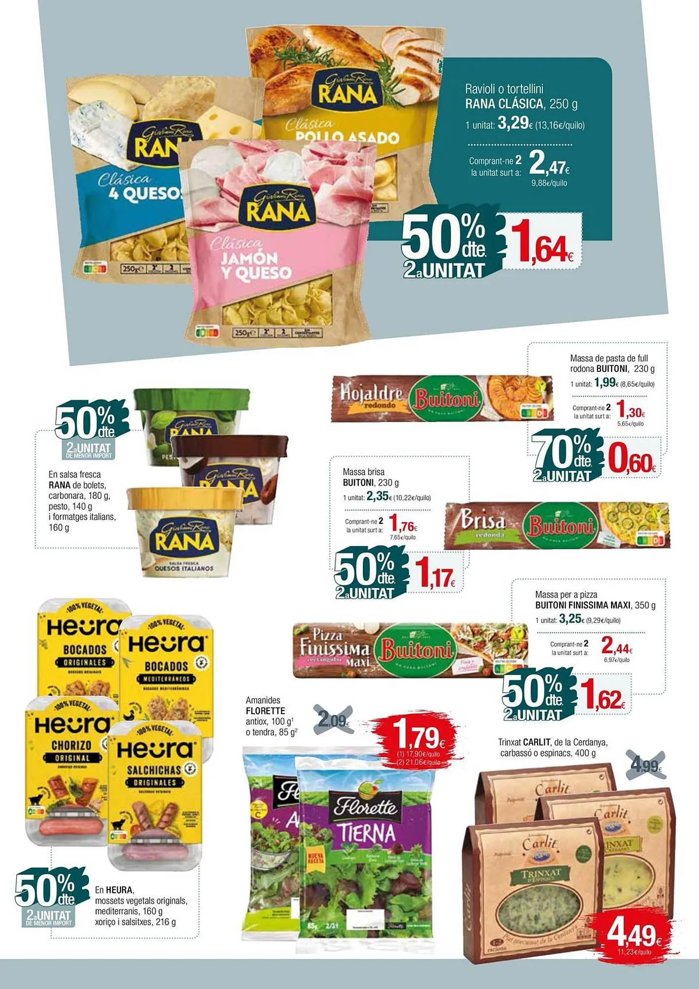 Catálogo de Folleto Condis 29 de noviembre al 12 de diciembre 2023 - Página 6