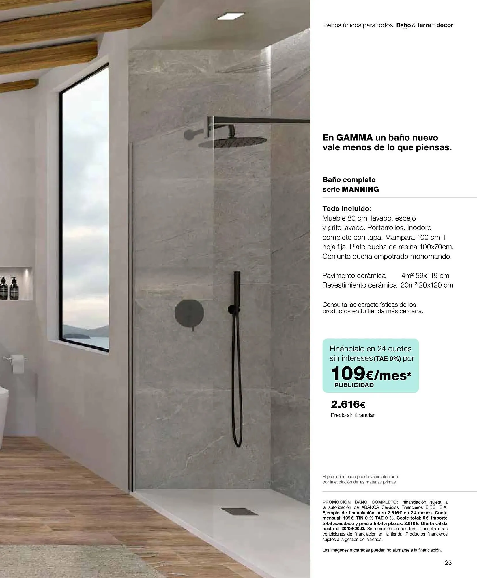 Catálogo de Folleto Grup Gamma 1 de febrero al 31 de diciembre 2023 - Página 22