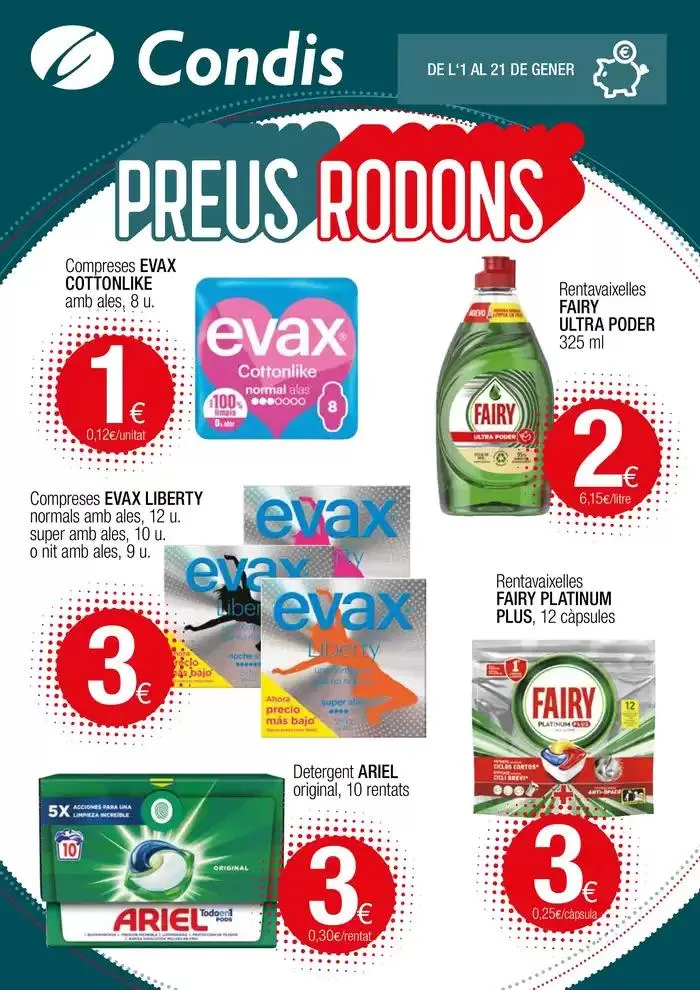 Preus Rodons - 1