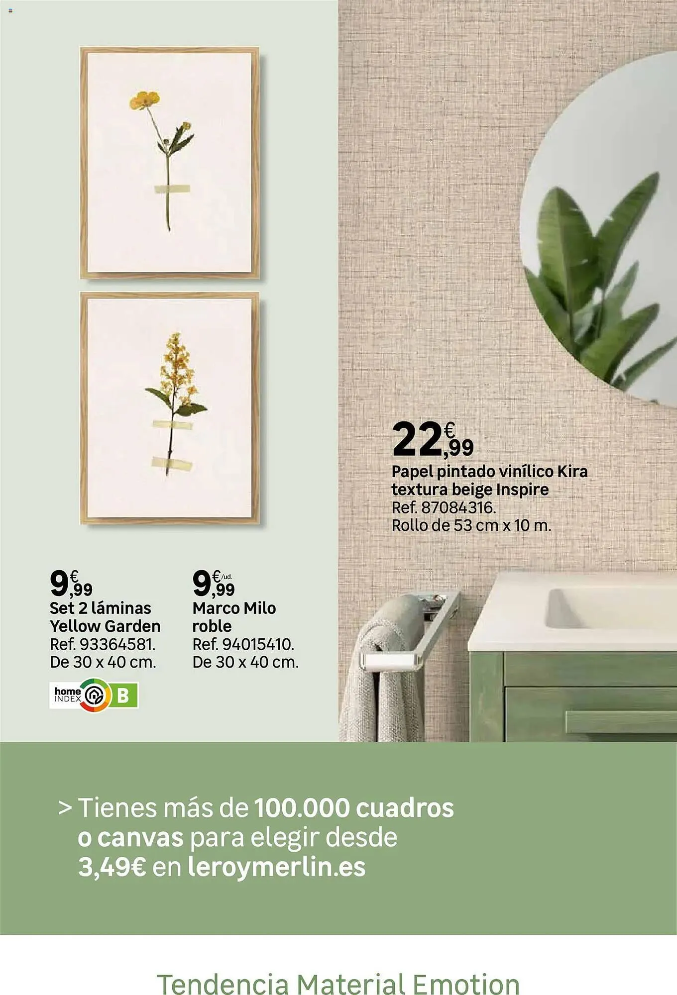 Catálogo de Catálogo Leroy Merlin 12 de marzo al 30 de abril 2026 - Página 31