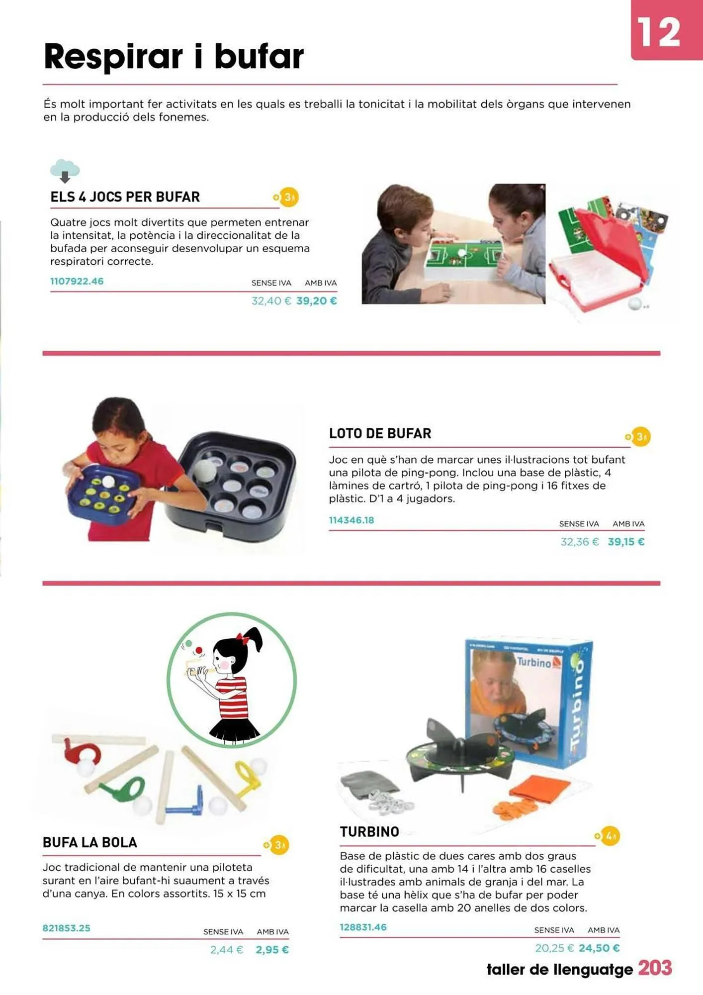 Catálogo de Folleto Abacus 22 de mayo al 28 de febrero 2024 - Página 205