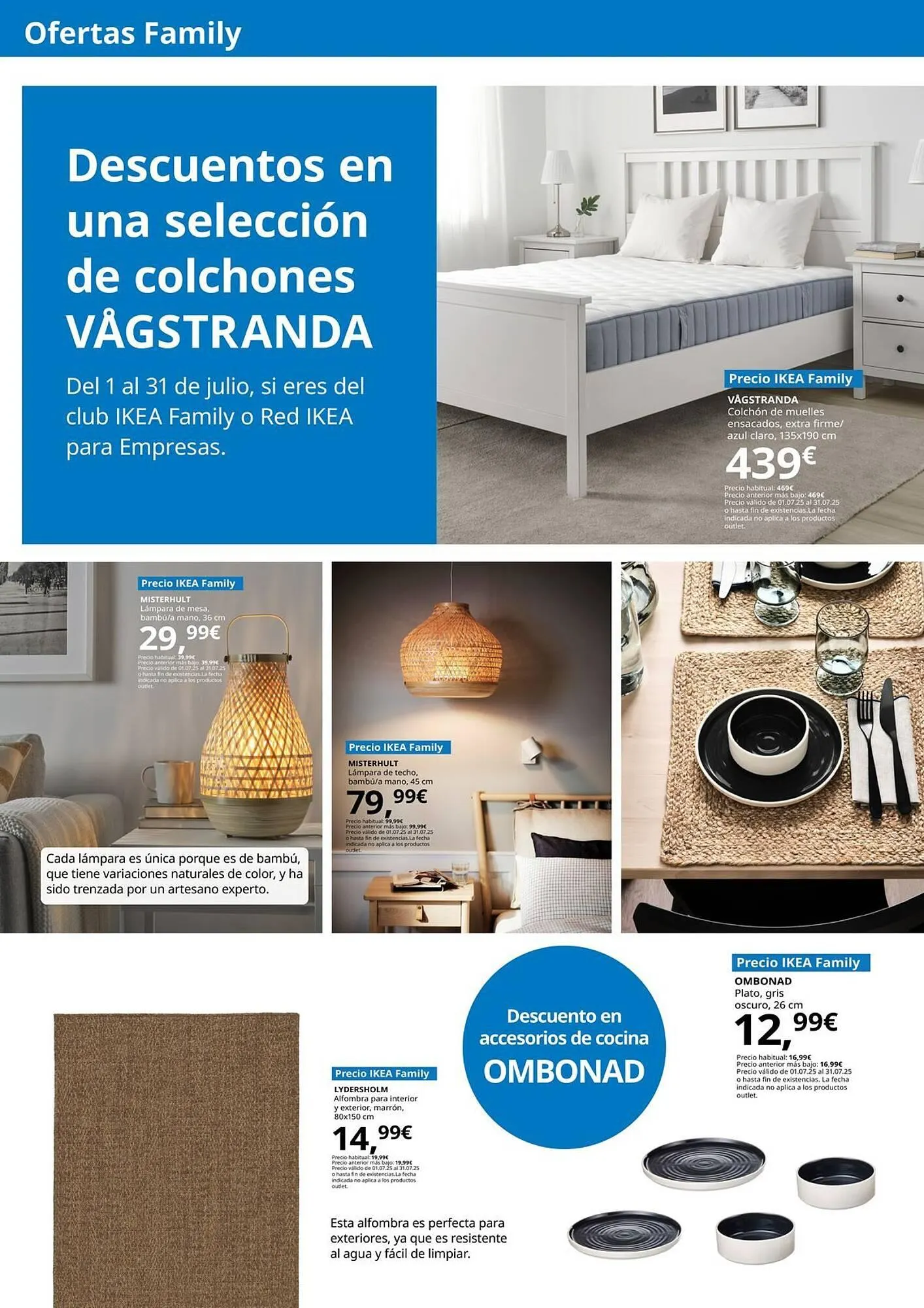 Catálogo de Folleto IKEA 1 de julio al 31 de julio 2025 - Página 4
