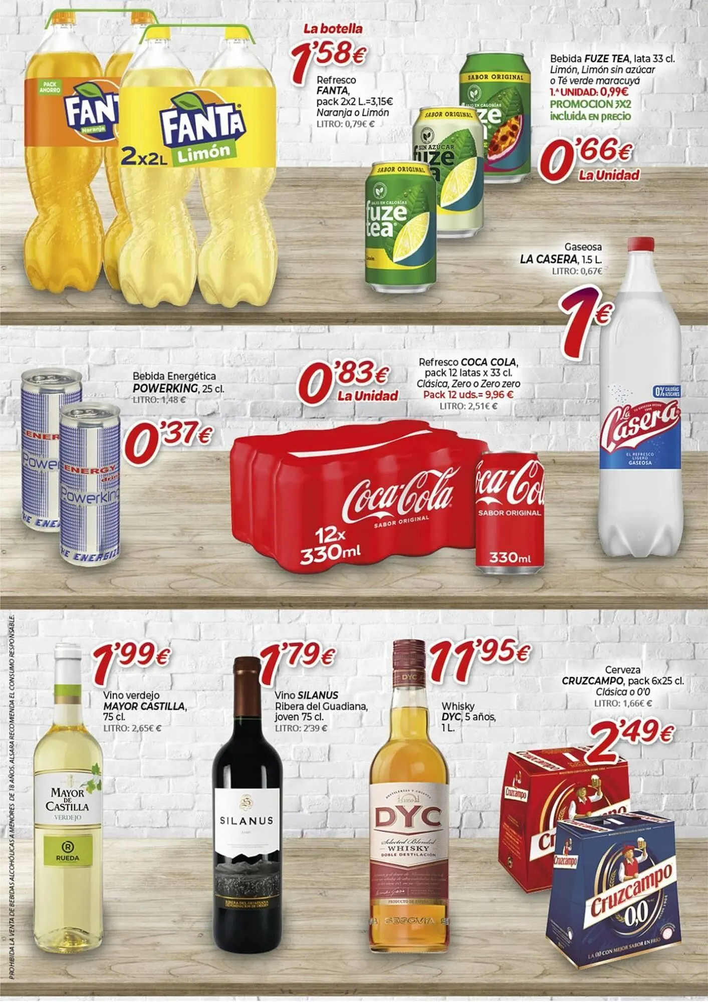 Catálogo de Folleto Alsara Supermercados 18 de febrero al 7 de marzo 2026 - Página 4