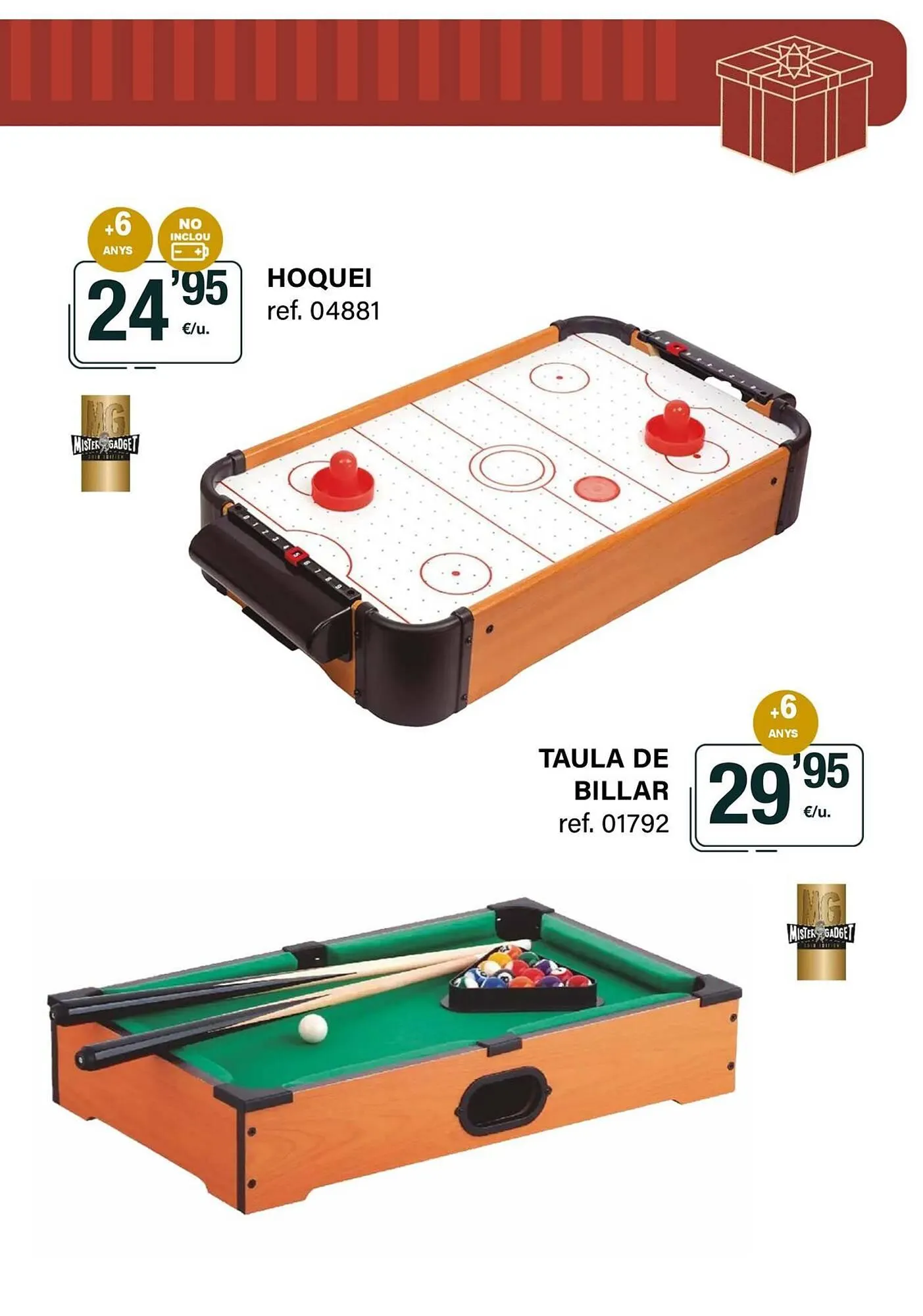 Catálogo de Folleto BonpreuEsclat 18 de noviembre al 31 de diciembre 2025 - Página 173