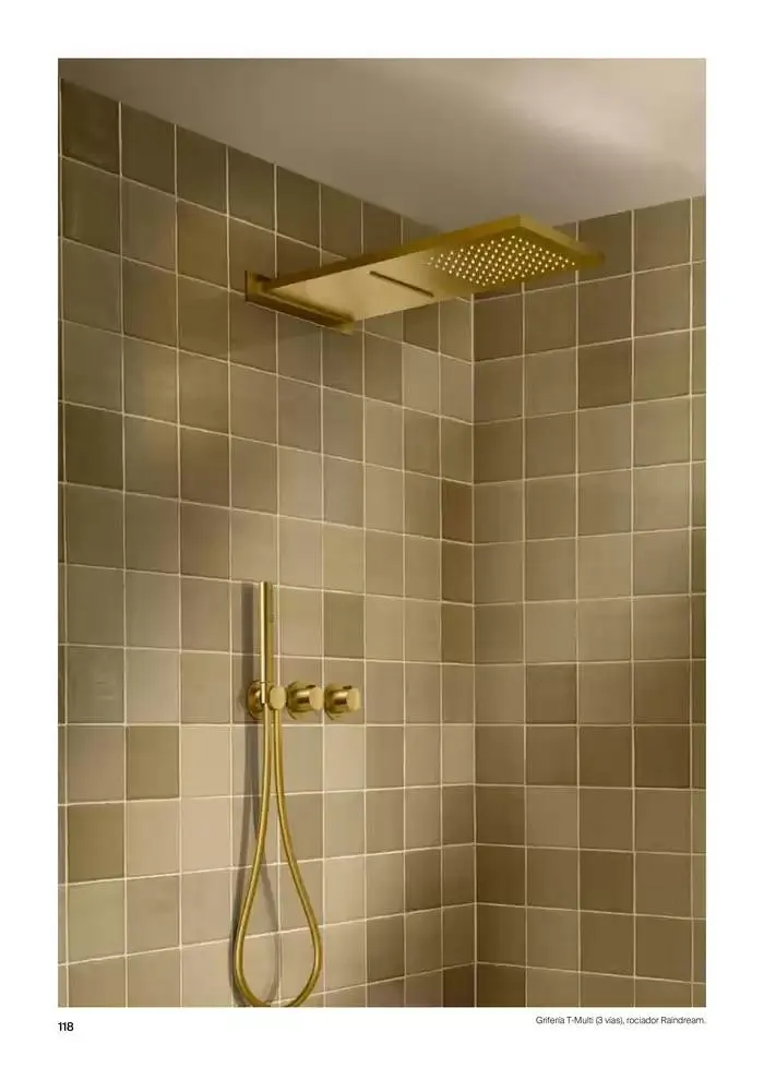 Catálogo de Grifería 9 de enero al 31 de diciembre 2025 - Página 120