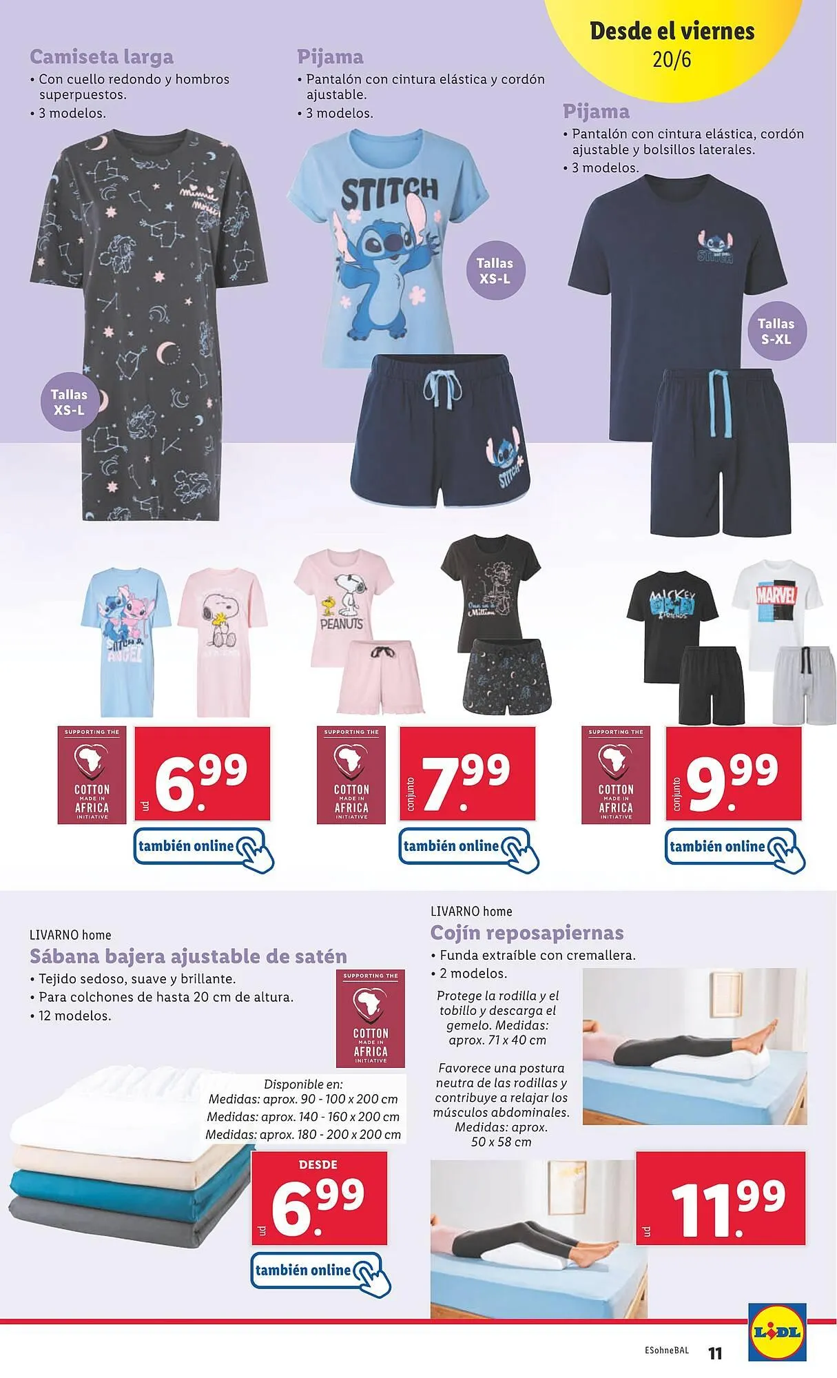 Catálogo de Folleto Lidl 16 de junio al 22 de junio 2025 - Página 23