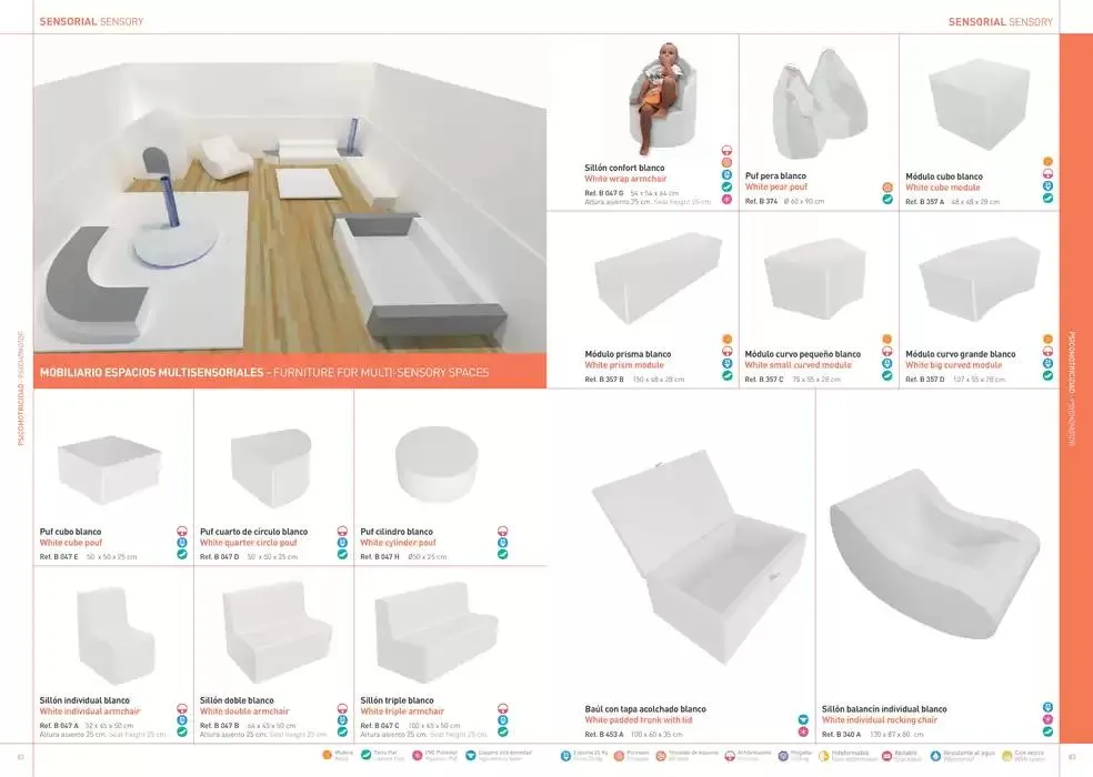 Catálogo de EDUCACIÓN, SEGURIDAD Y DIVERSIÓN 14 de febrero al 31 de diciembre 2025 - Página 44