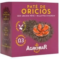 Paté de oricios AGROMAR, lata 100 g