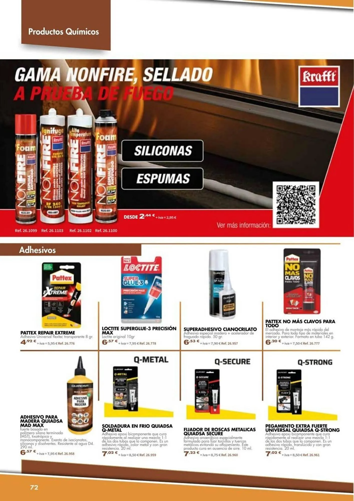 Catálogo de Catálogo Coferdroza 22 de septiembre al 21 de diciembre 2025 - Página 72