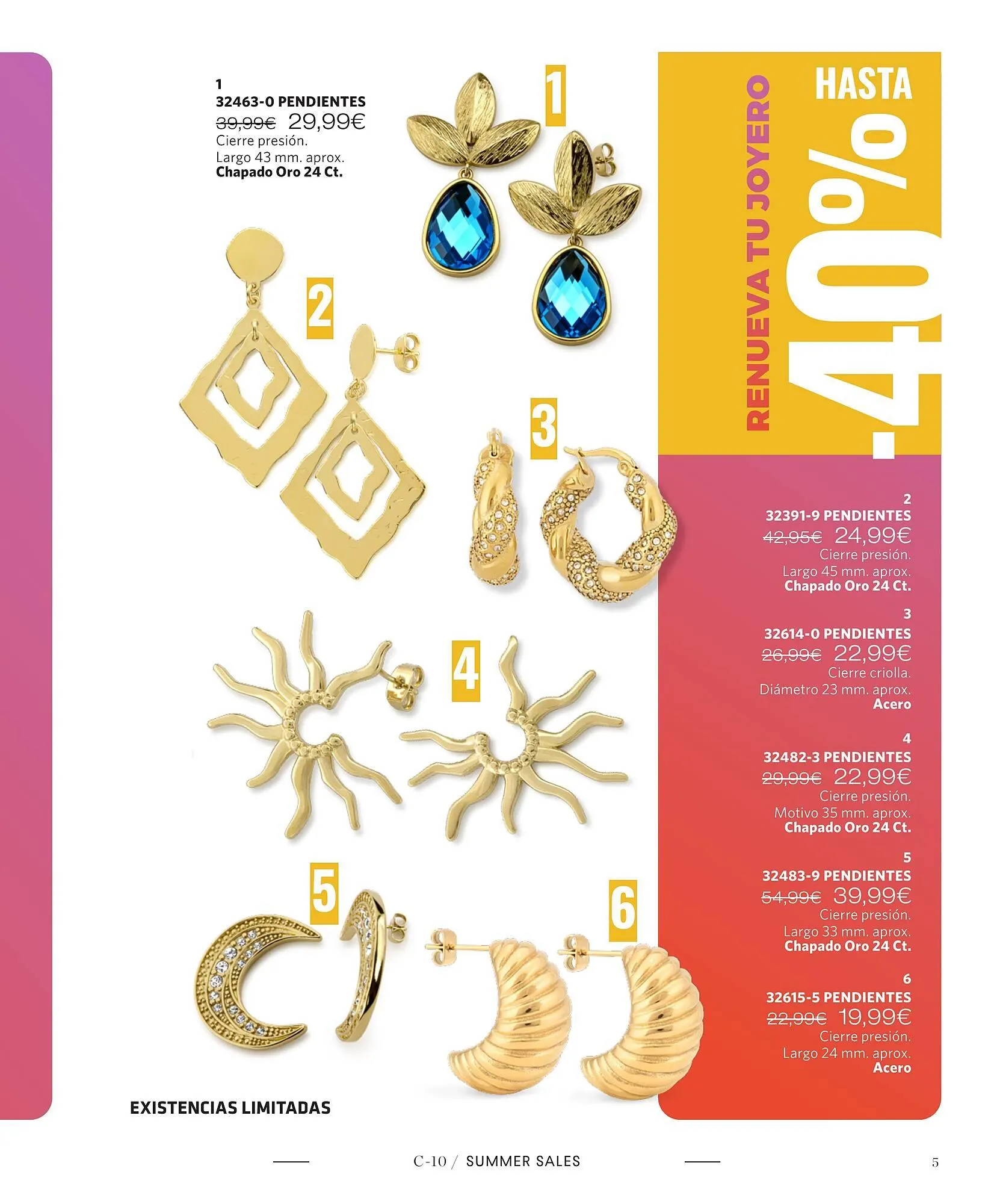 Catálogo de Folleto Cristian Lay 7 de julio al 27 de julio 2025 - Página 71