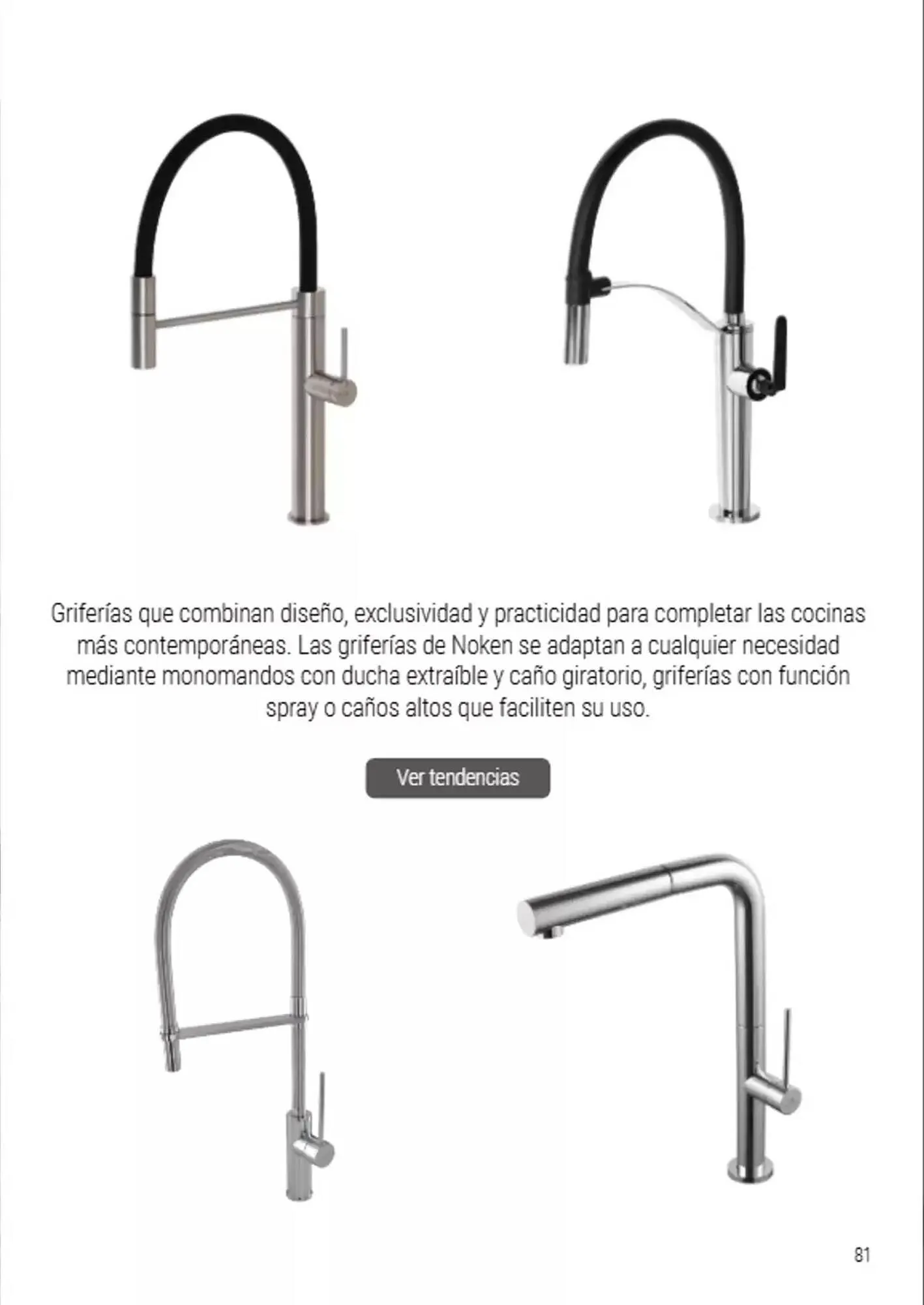 Catálogo de Folleto Porcelanosa 11 de marzo al 31 de diciembre 2025 - Página 83