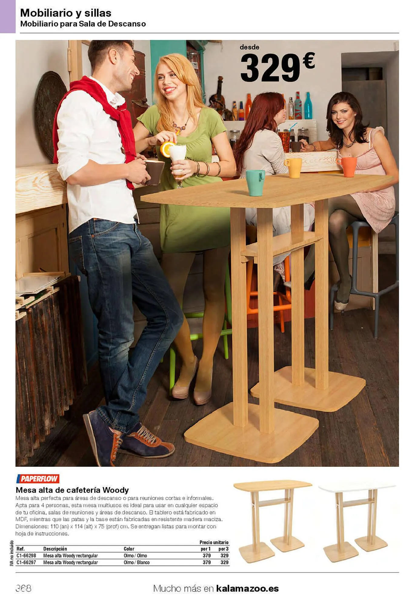 Catálogo de Folleto Staples Kalamazoo 27 de enero al 31 de julio 2023 - Página 368