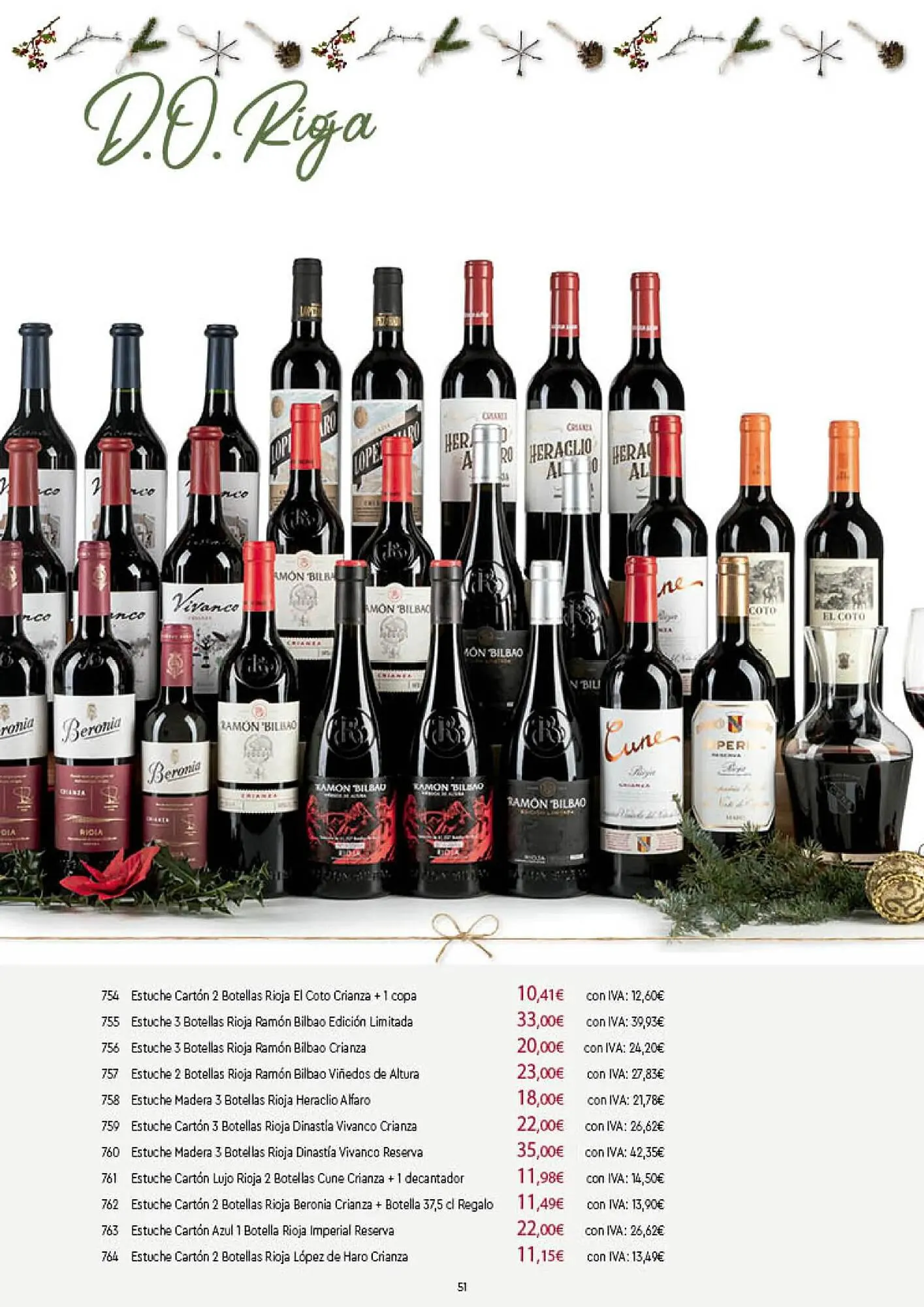 Catálogo de Folleto Cash Ifa 21 de noviembre al 5 de diciembre 2023 - Página 51