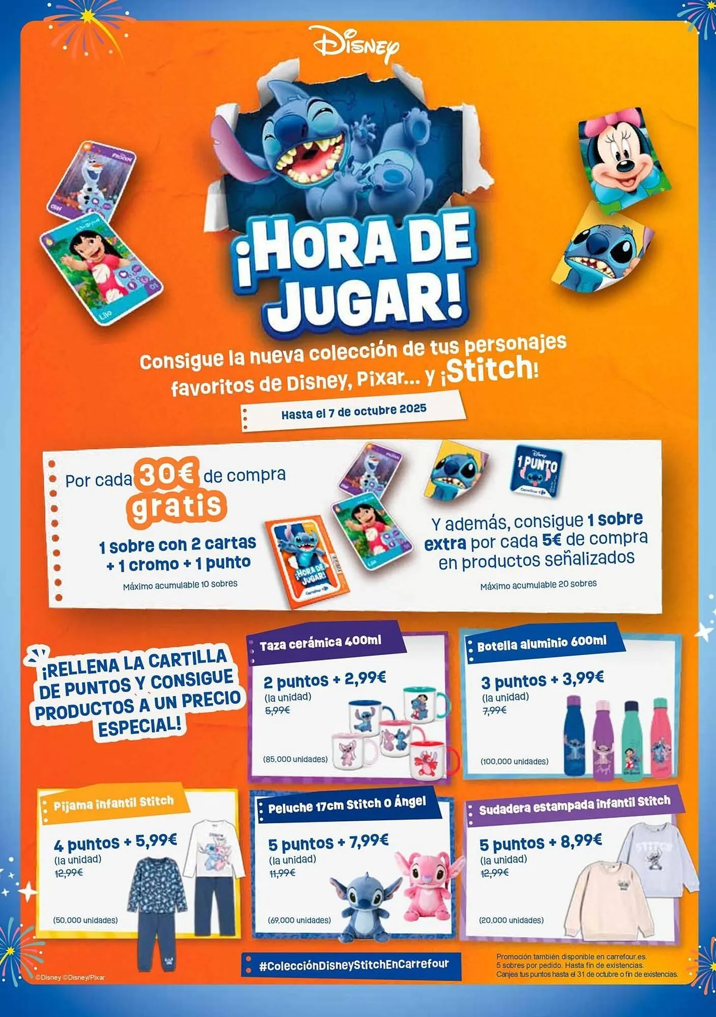 Catálogo de Folleto Carrefour 25 de septiembre al 13 de octubre 2025 - Página 2