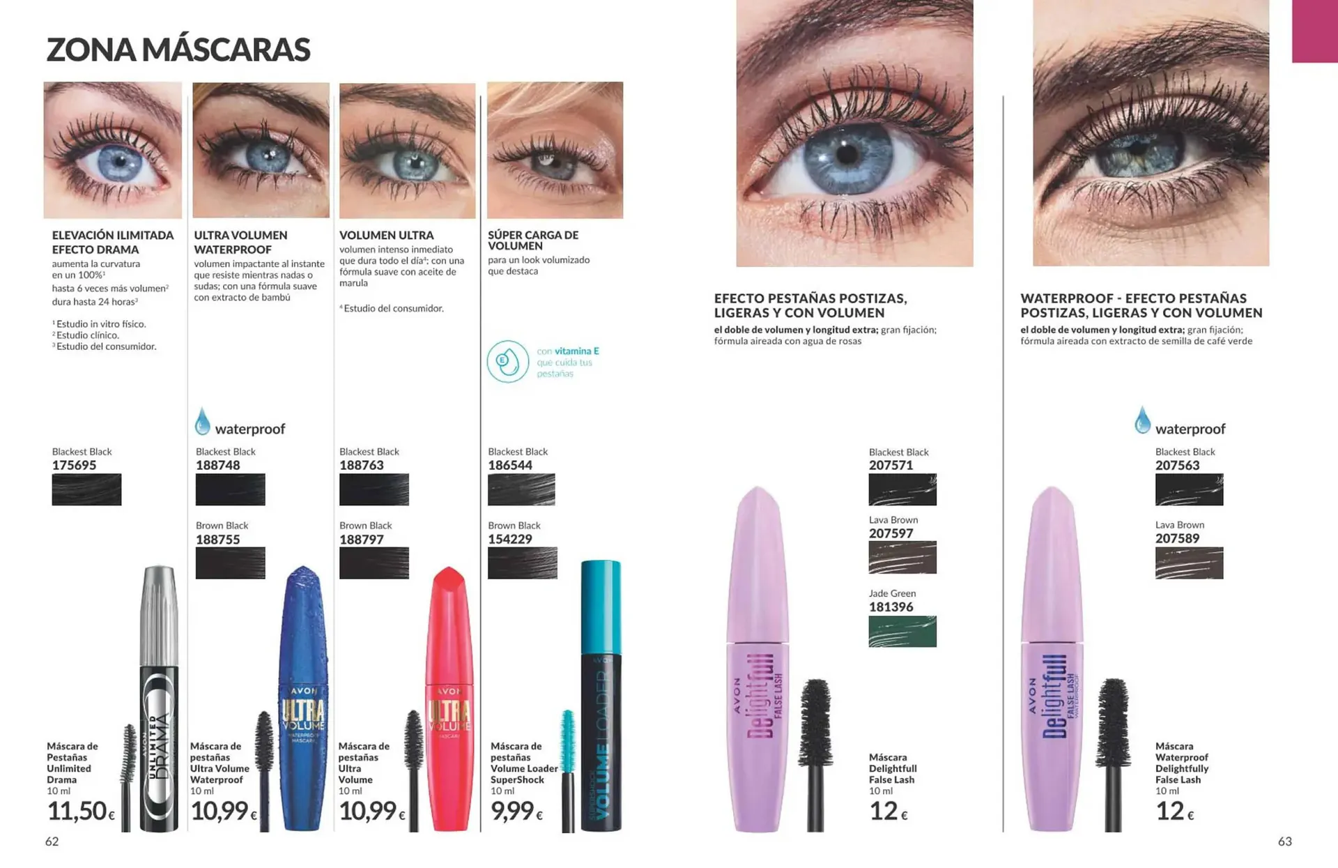 Catálogo de Folleto AVON 20 de septiembre al 20 de octubre 2023 - Página 32