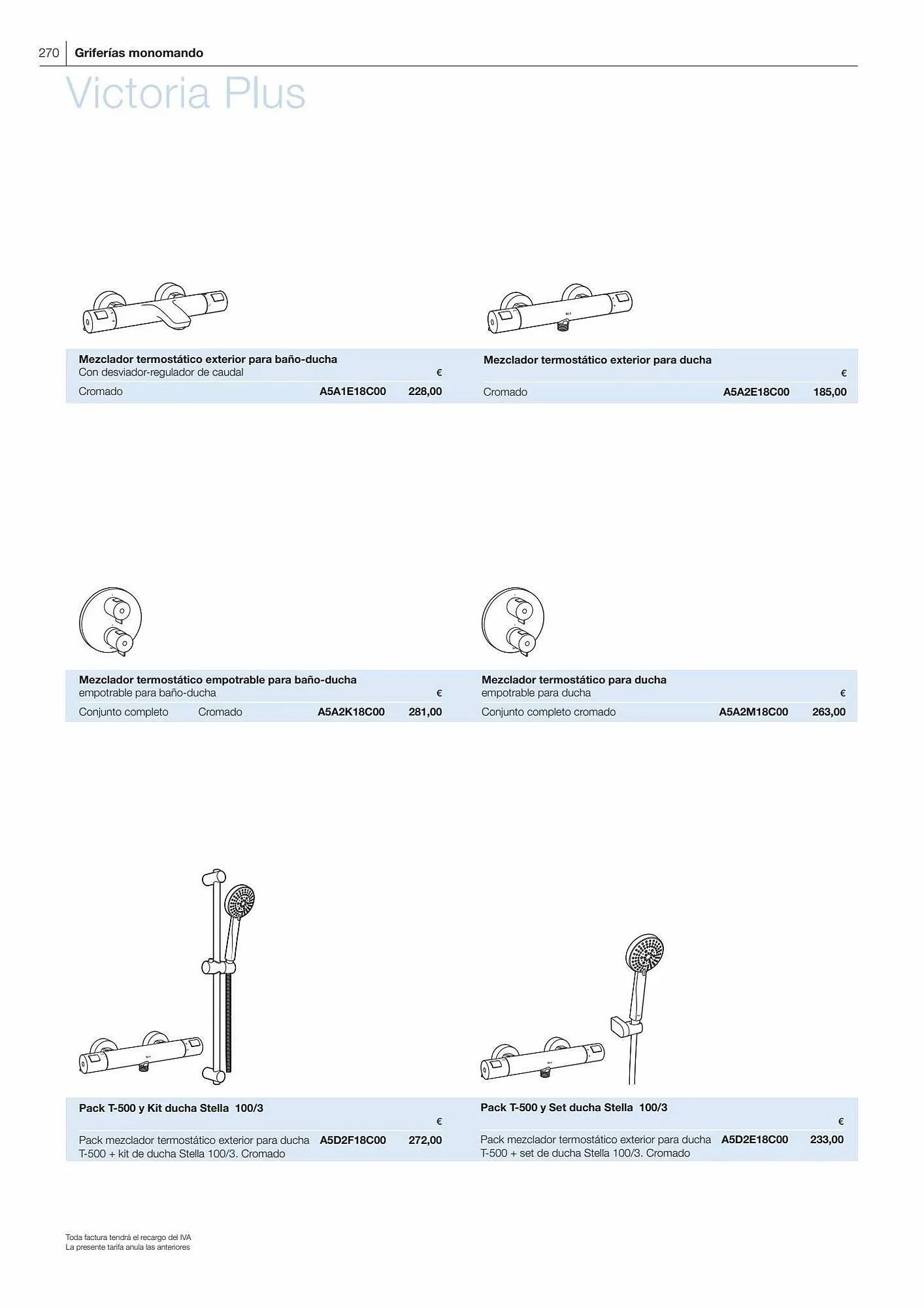 Catálogo de Folleto Manau 26 de enero al 31 de diciembre 2023 - Página 272