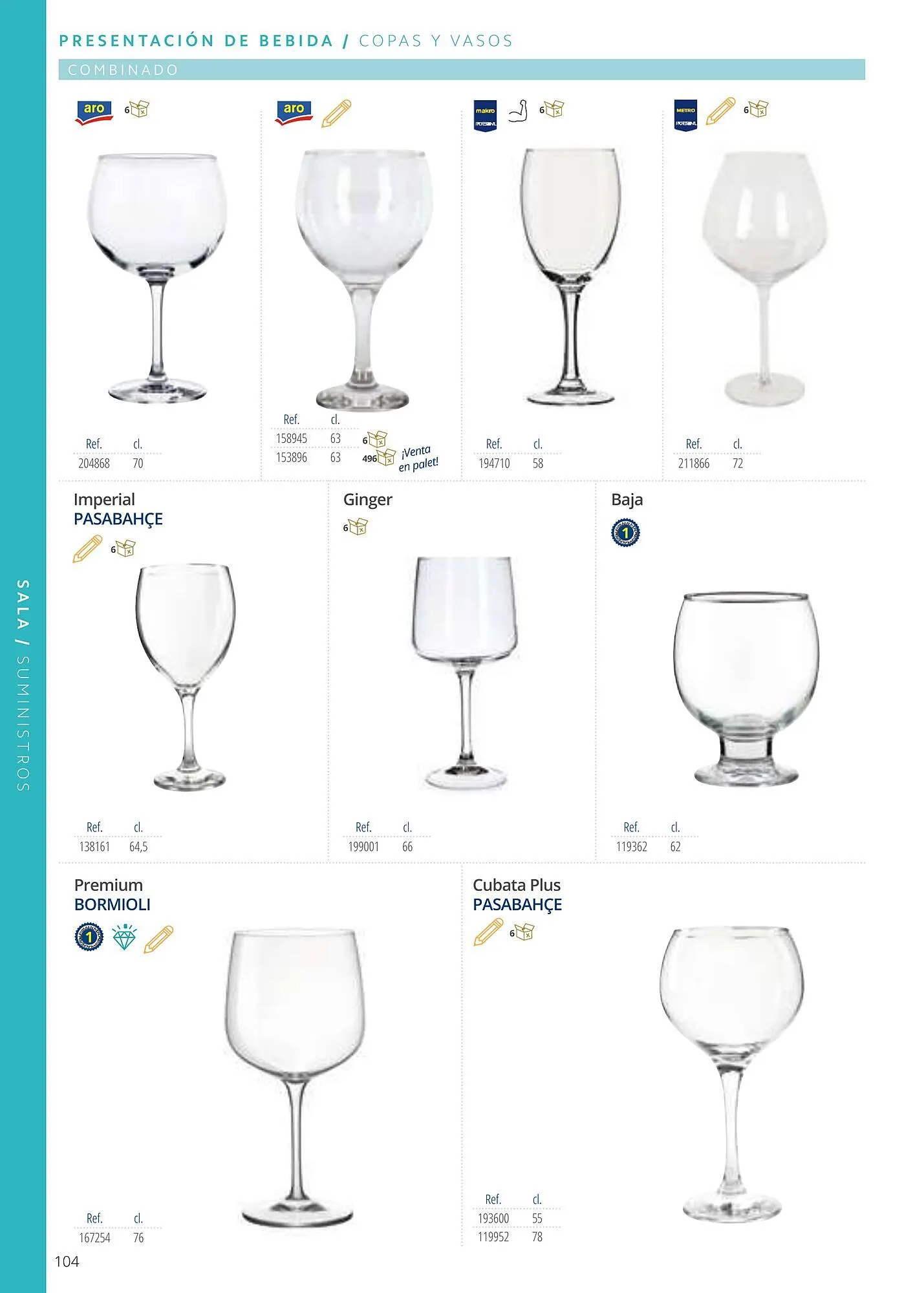 Catálogo de Folleto Makro 6 de enero al 1 de enero 2026 - Página 104