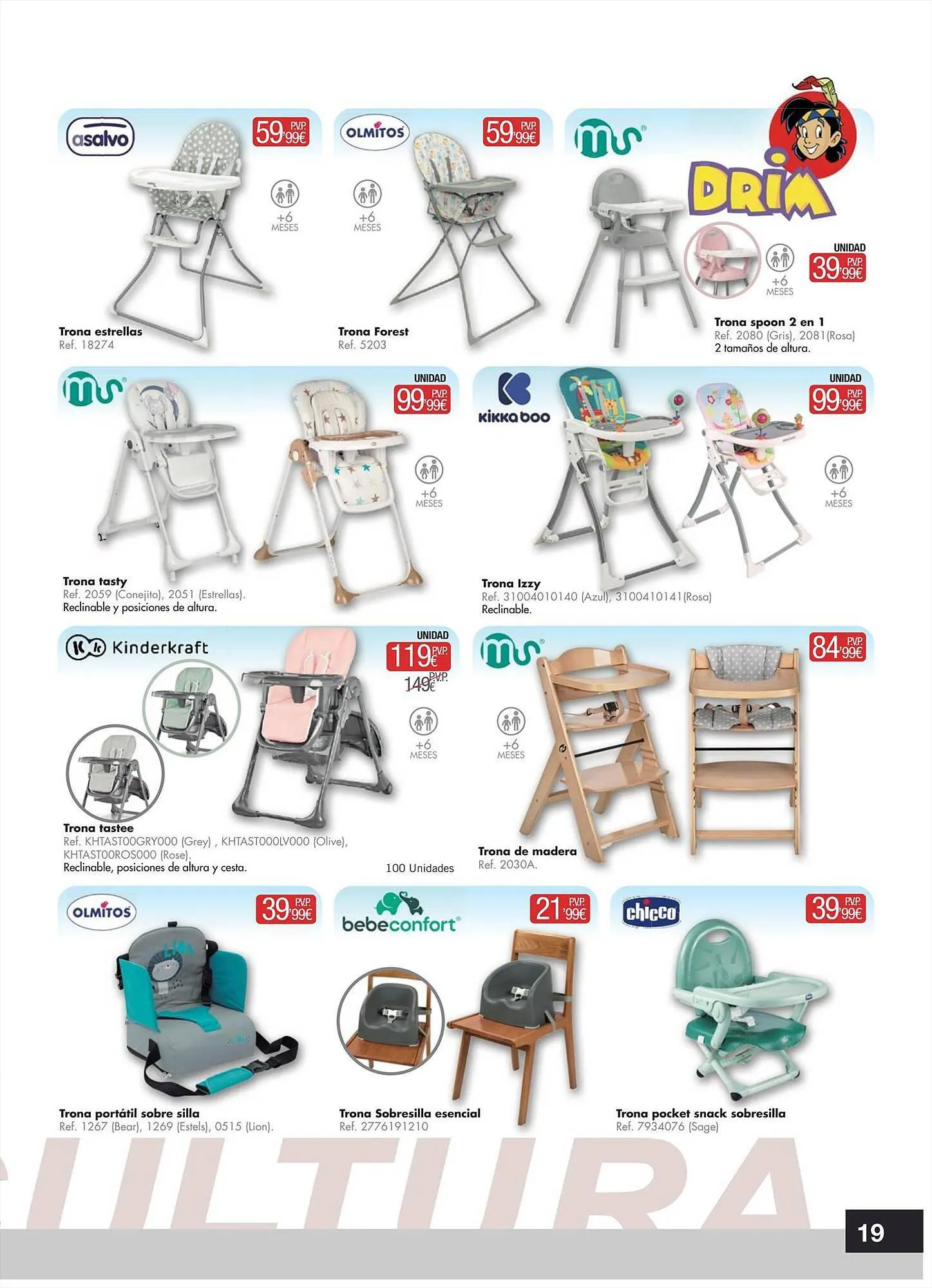 Catálogo de Folleto DRIM 6 de junio al 15 de agosto 2023 - Página 78