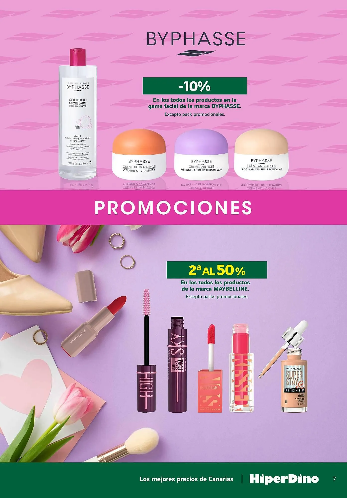 Catálogo de Folleto HiperDino 23 de abril al 3 de mayo 2026 - Página 7