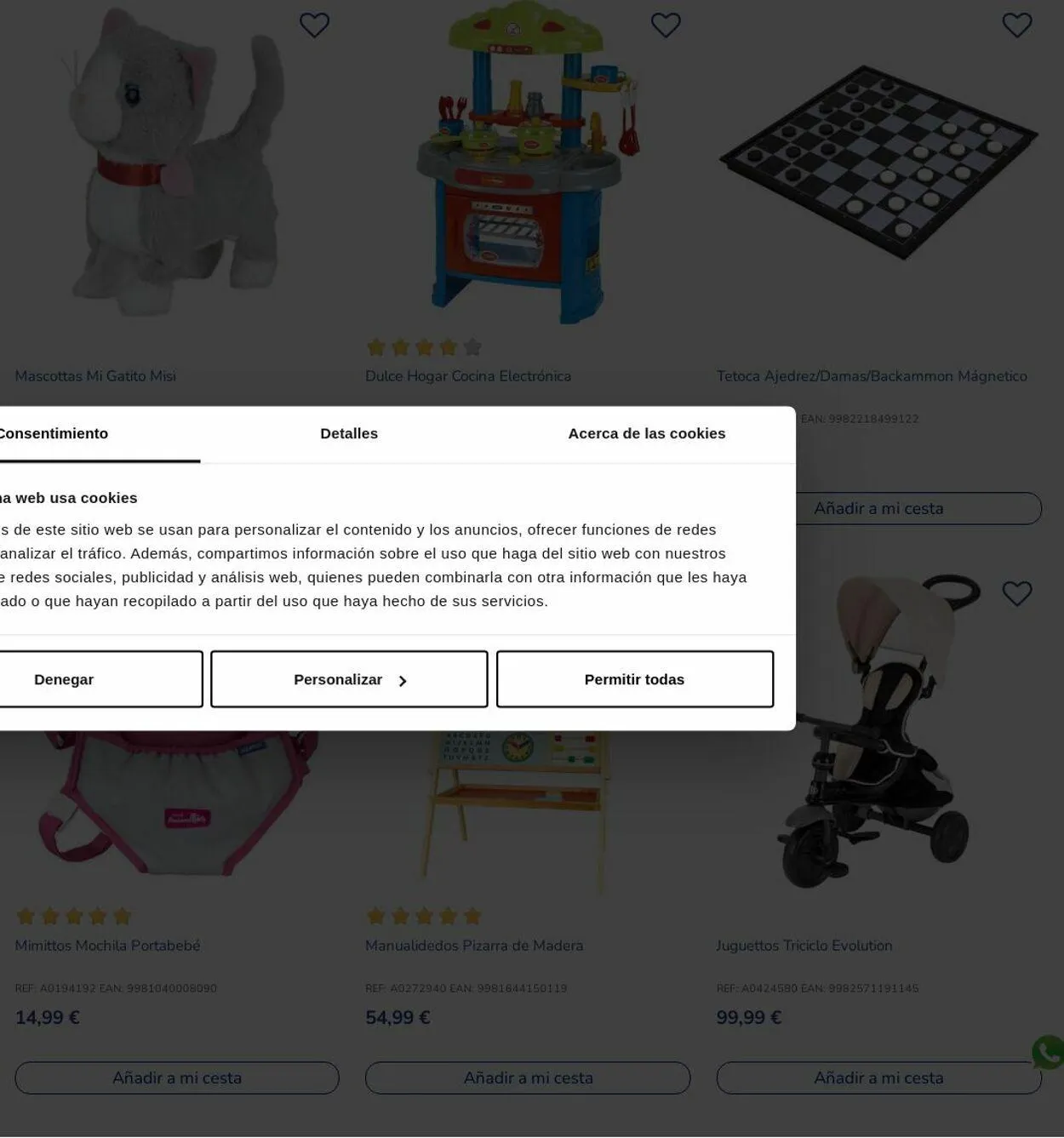 Catálogo de Juguettos Oferta actual 3 de marzo al 12 de marzo 2025 - Página 43