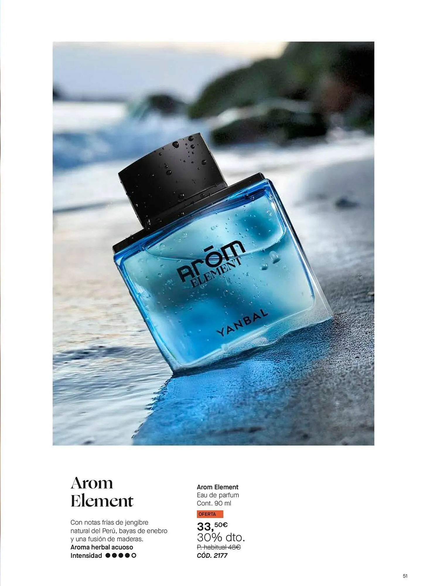 Catálogo de Folleto Yanbal 15 de septiembre al 10 de octubre 2025 - Página 51