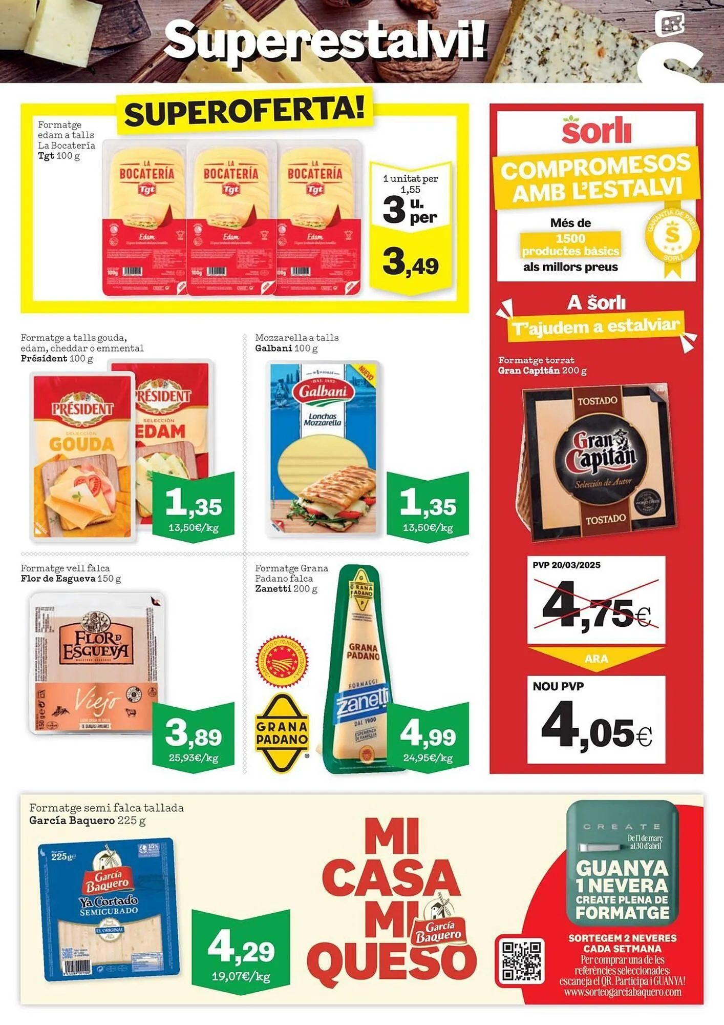 Catálogo de Catálogo Sorli 8 de abril al 28 de abril 2026 - Página 11