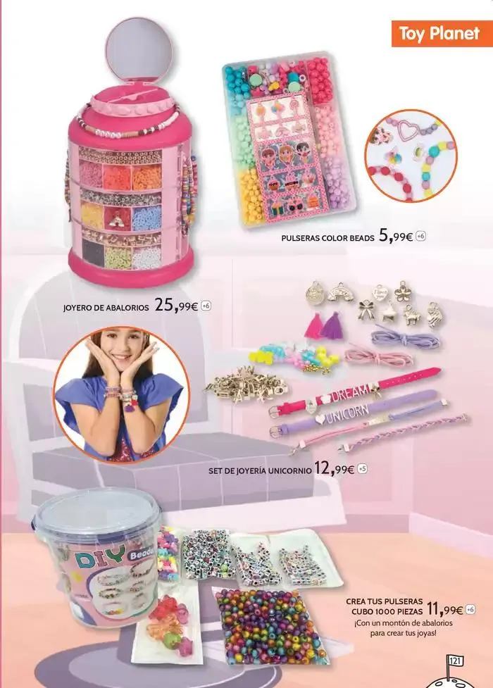 Catálogo de Navidad  4 de noviembre al 19 de diciembre 2024 - Página 121
