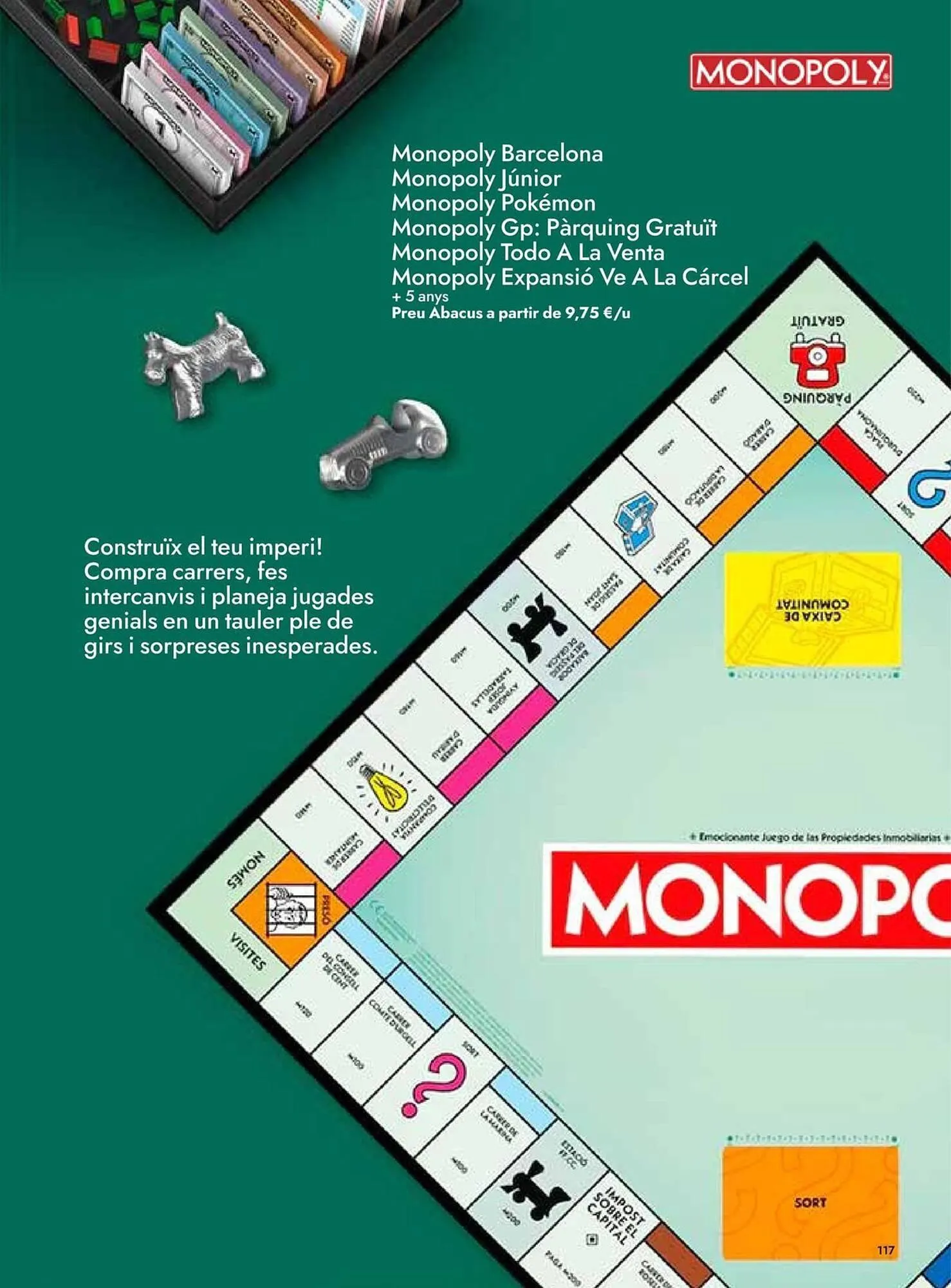 Catálogo de Catálogo Abacus 22 de octubre al 31 de diciembre 2025 - Página 119