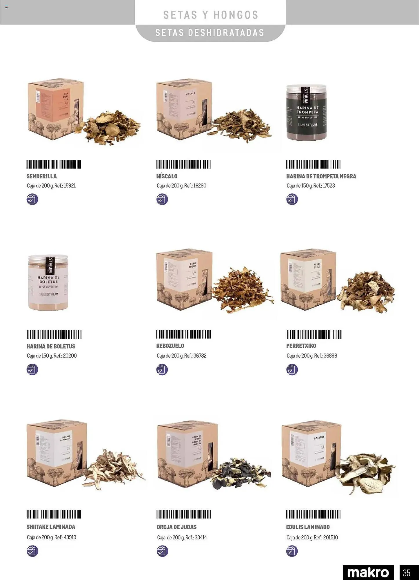 Catálogo de Catálogo Makro 5 de enero al 5 de julio 2026 - Página 35