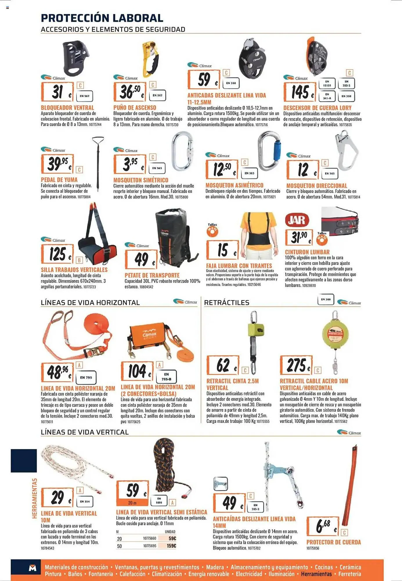 Catálogo de Folleto Obramat 14 de marzo al 28 de abril 2025 - Página 448