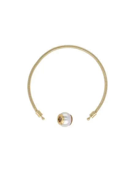 Pulsera Zindis dorada 17,5cm