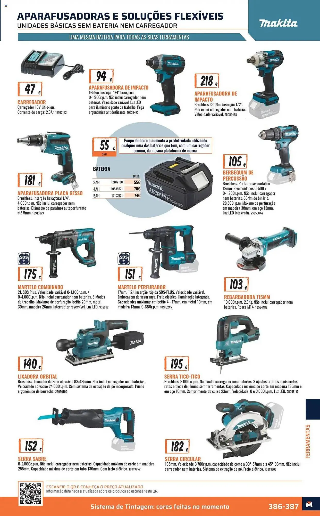 Catálogo de Folleto Obramat 17 de agosto al 28 de diciembre 2025 - Página 387