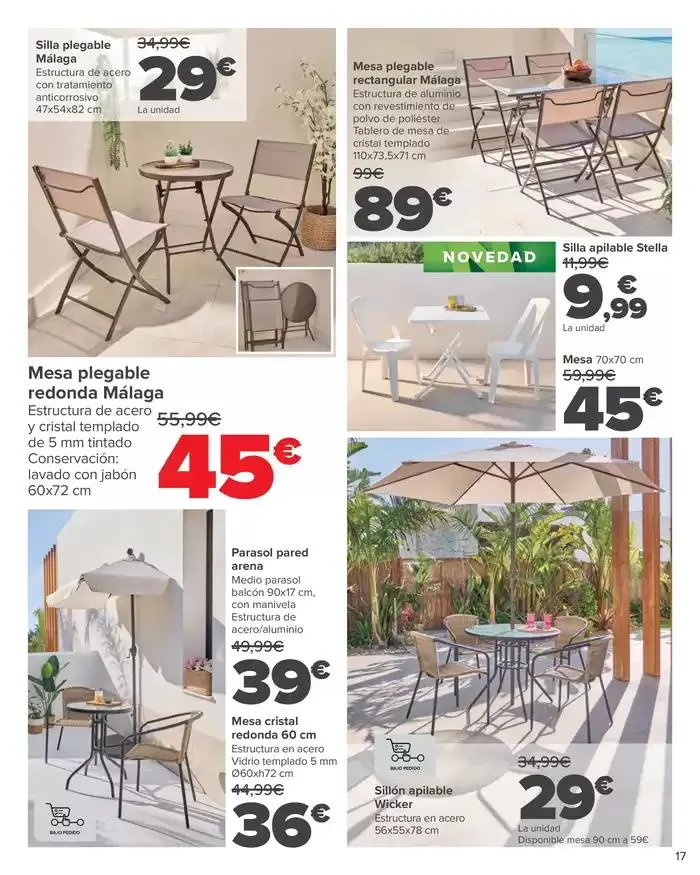 Catálogo de JARDÍN 14 de marzo al 10 de abril 2025 - Página 17