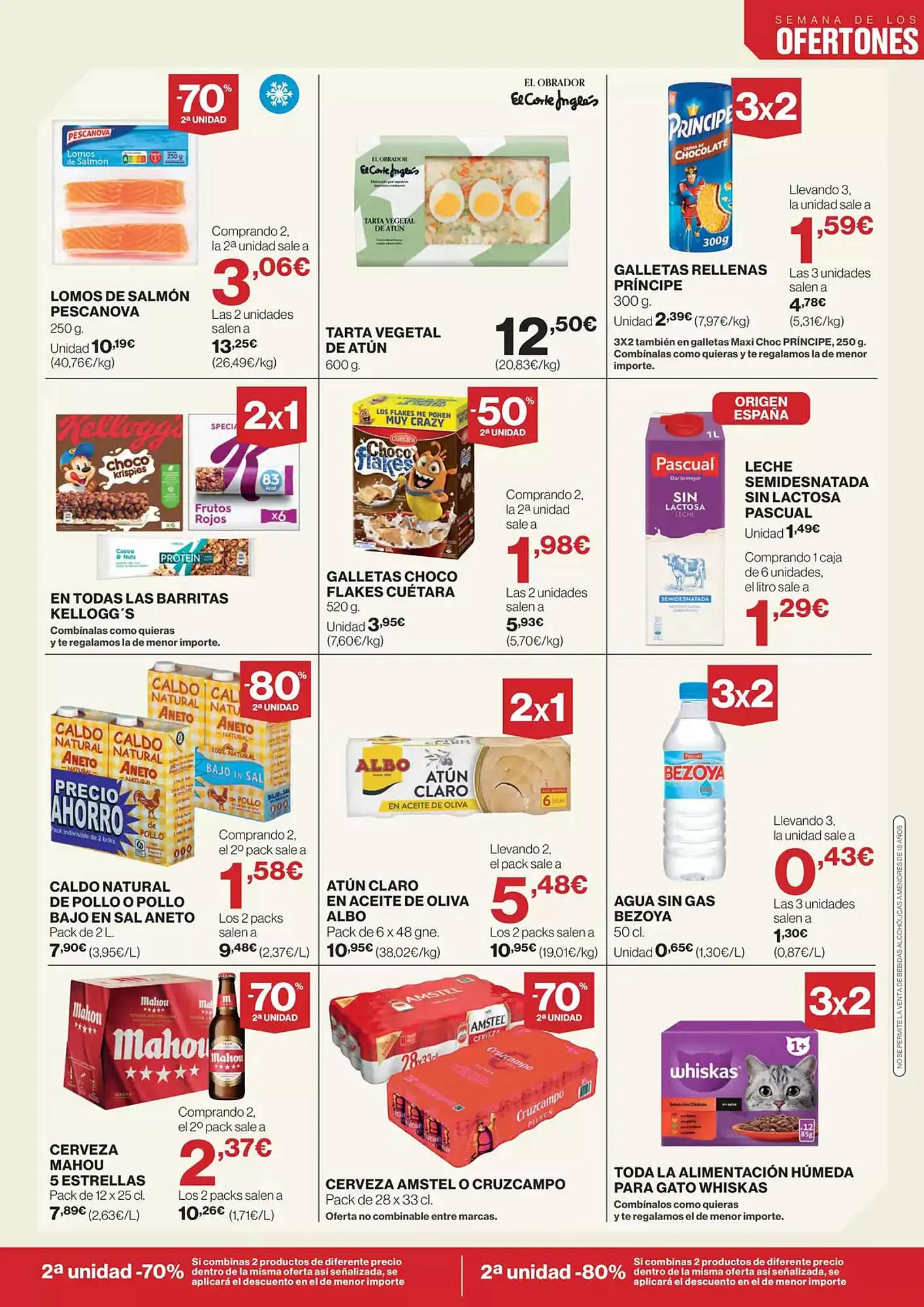 Catálogo de Folleto El Corte Inglés 3 de abril al 9 de abril 2025 - Página 3