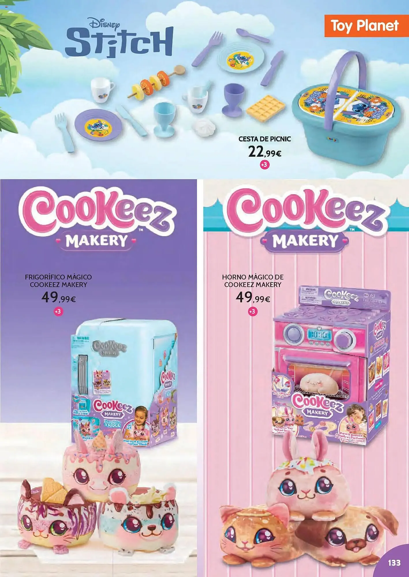 Catálogo de Catálogo Toy Planet 3 de noviembre al 18 de diciembre 2025 - Página 133